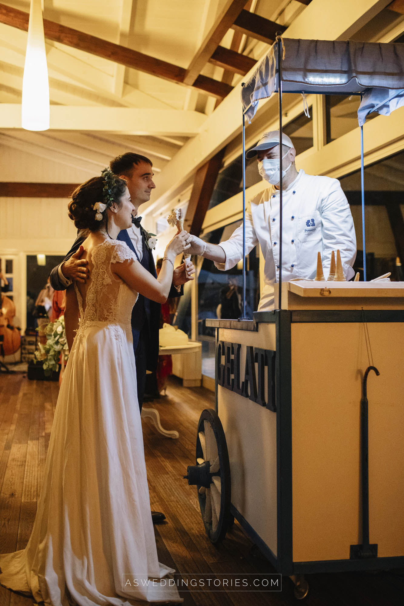 Foto  Villavesco Il Fondaco dei Mercanti Anna e Riccardo