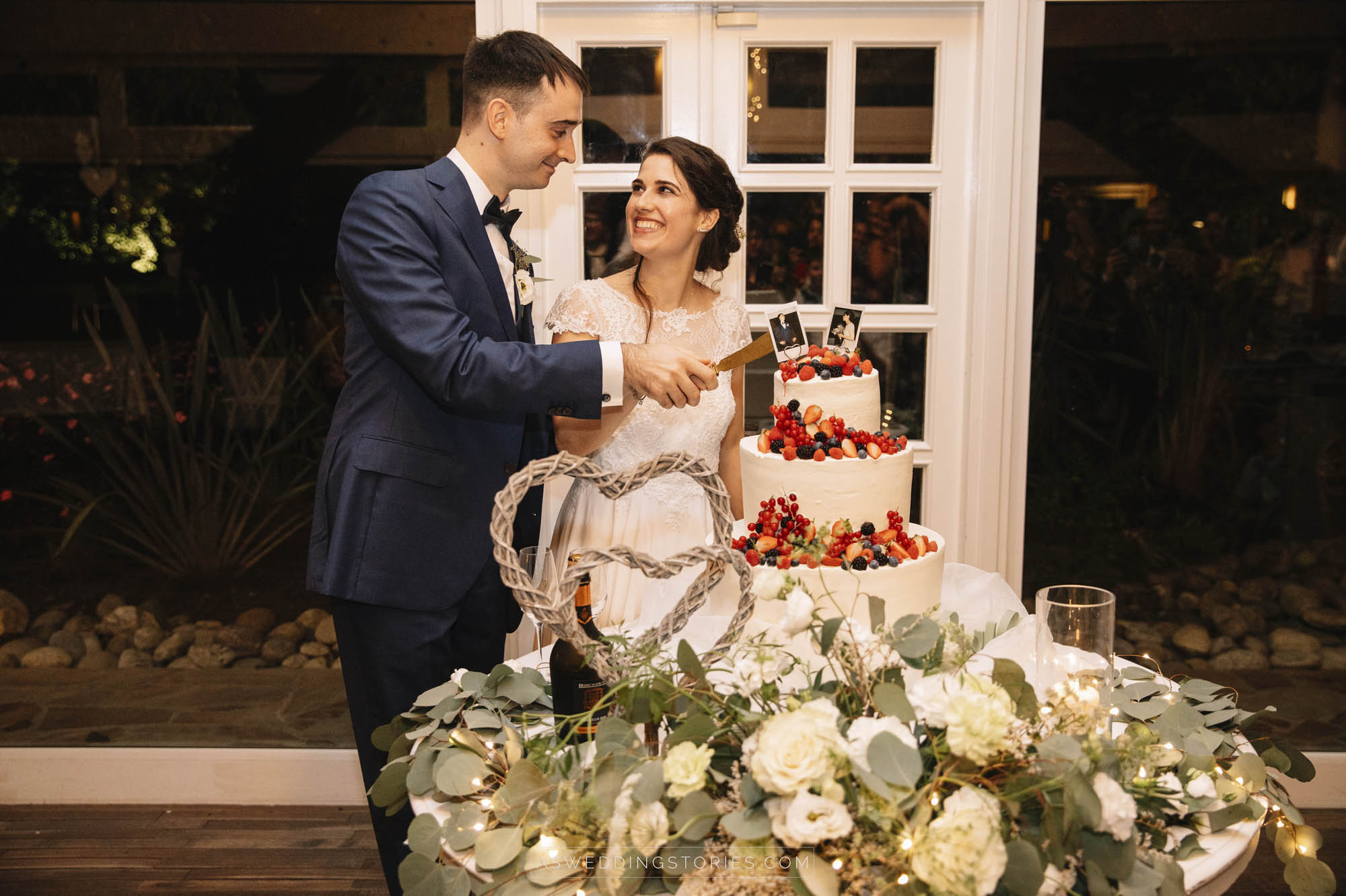 Foto  Villavesco Il Fondaco dei Mercanti Anna e Riccardo