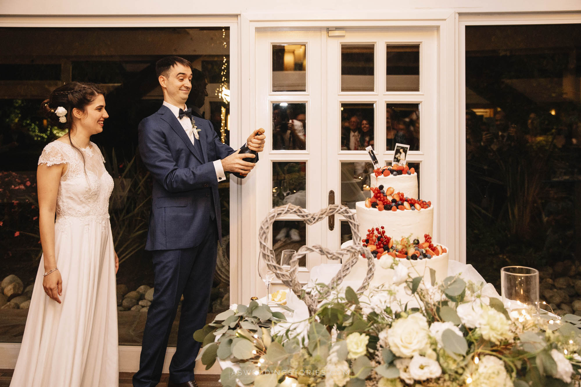 Foto  Villavesco Il Fondaco dei Mercanti Anna e Riccardo