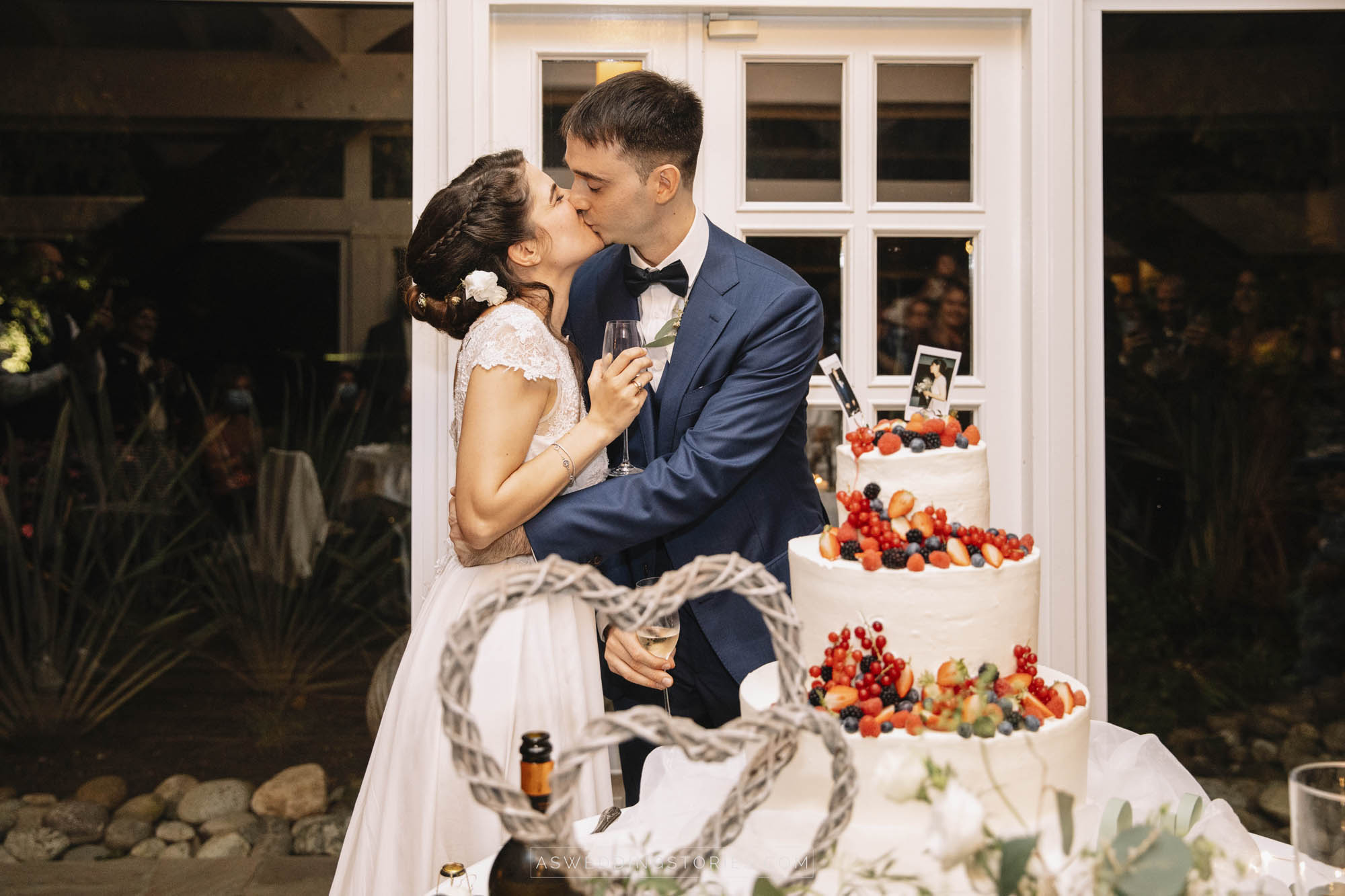 Foto  Villavesco Il Fondaco dei Mercanti Anna e Riccardo