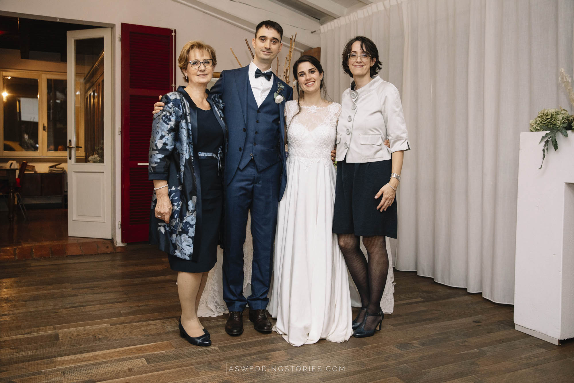 Foto  Villavesco Il Fondaco dei Mercanti Anna e Riccardo