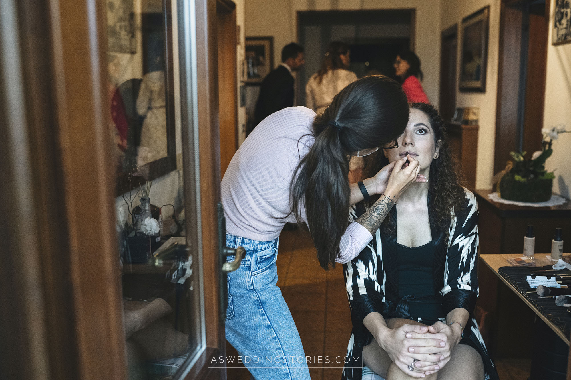 Foto  Mogliano Veneto Filanda Motta Veronica e Andrea