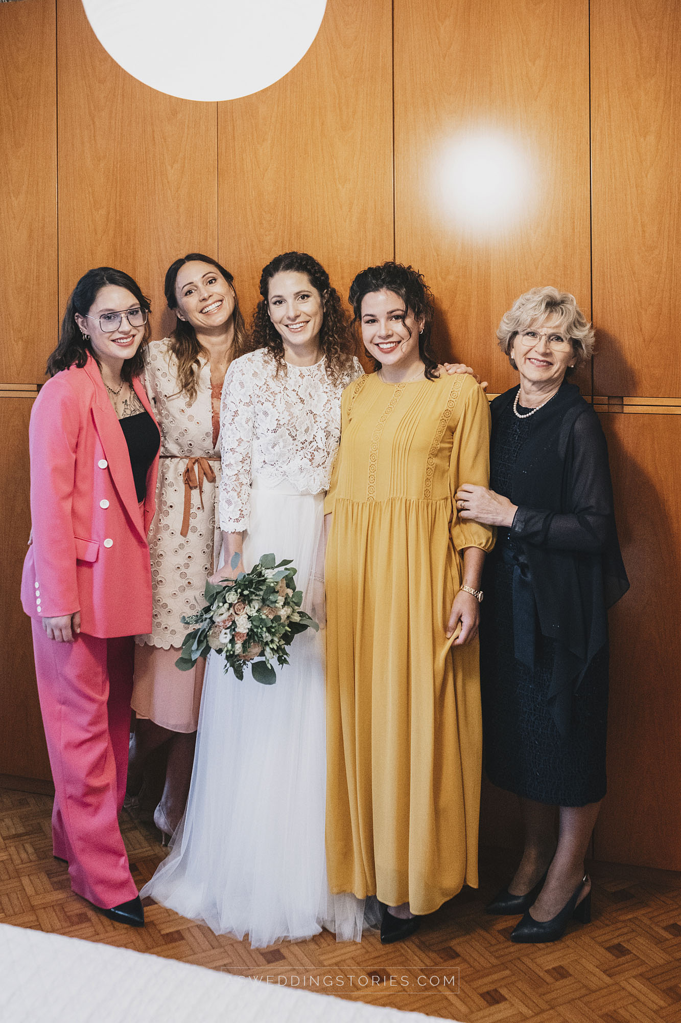 Foto  Mogliano Veneto Filanda Motta Veronica e Andrea