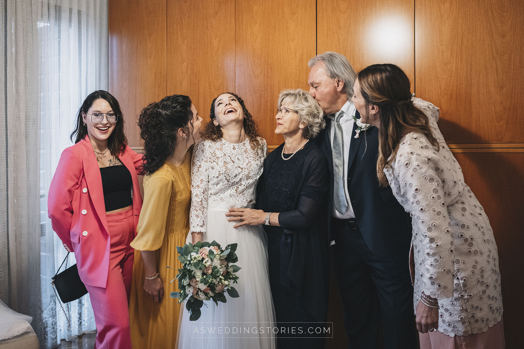 Foto  Mogliano Veneto Filanda Motta Veronica e Andrea