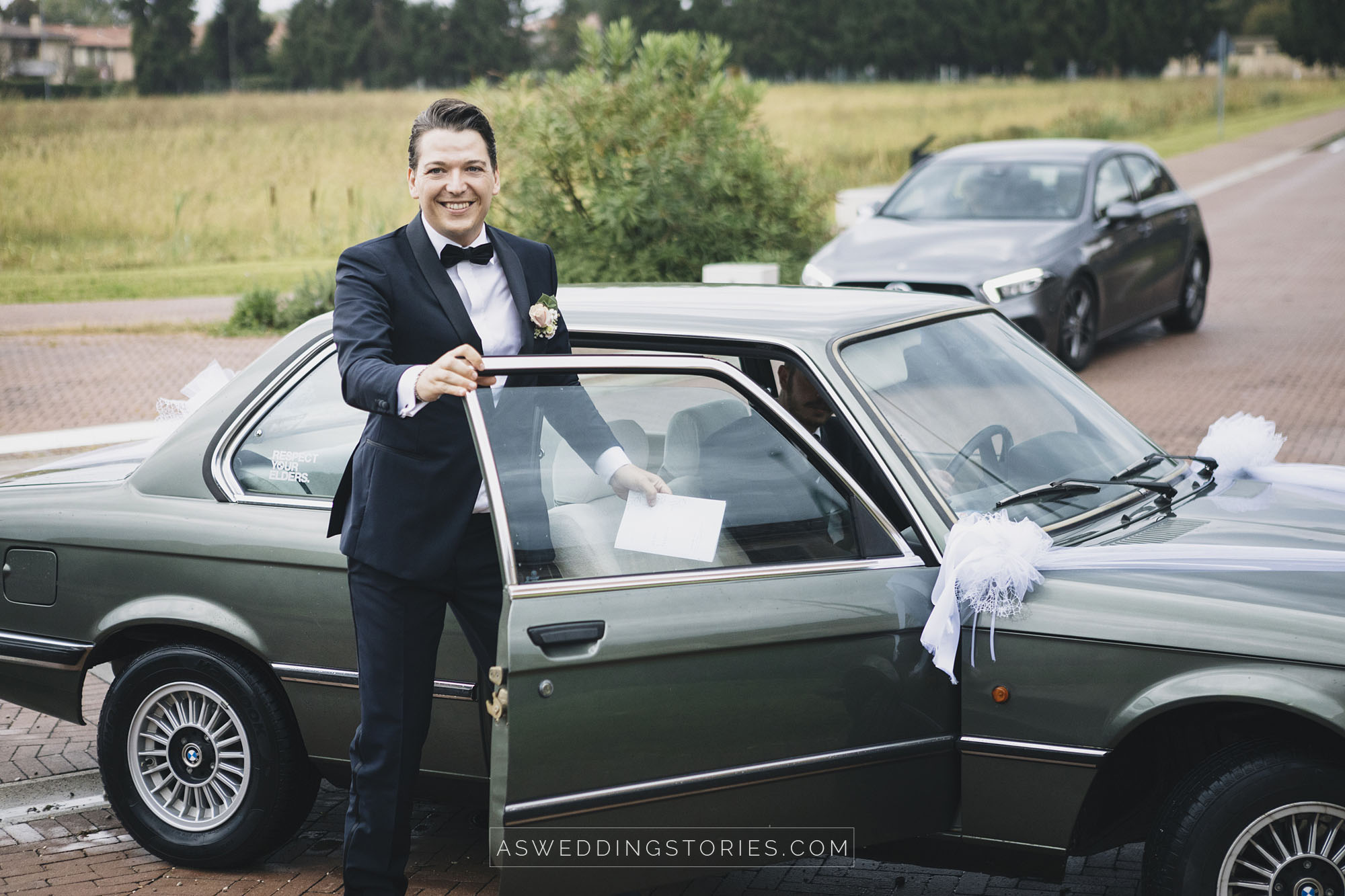 Foto  Mogliano Veneto Filanda Motta Veronica e Andrea