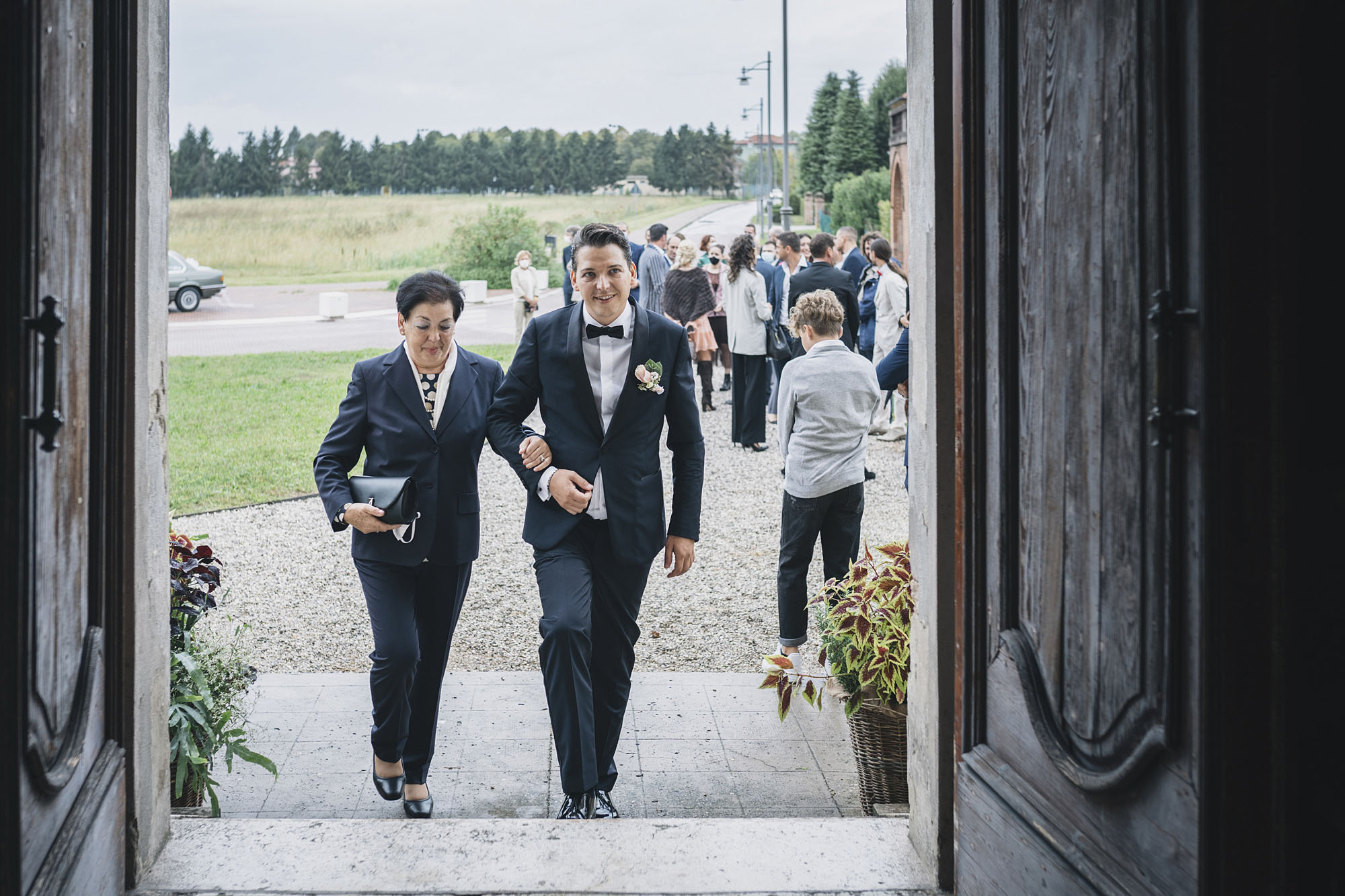 Foto  Mogliano Veneto Filanda Motta Veronica e Andrea