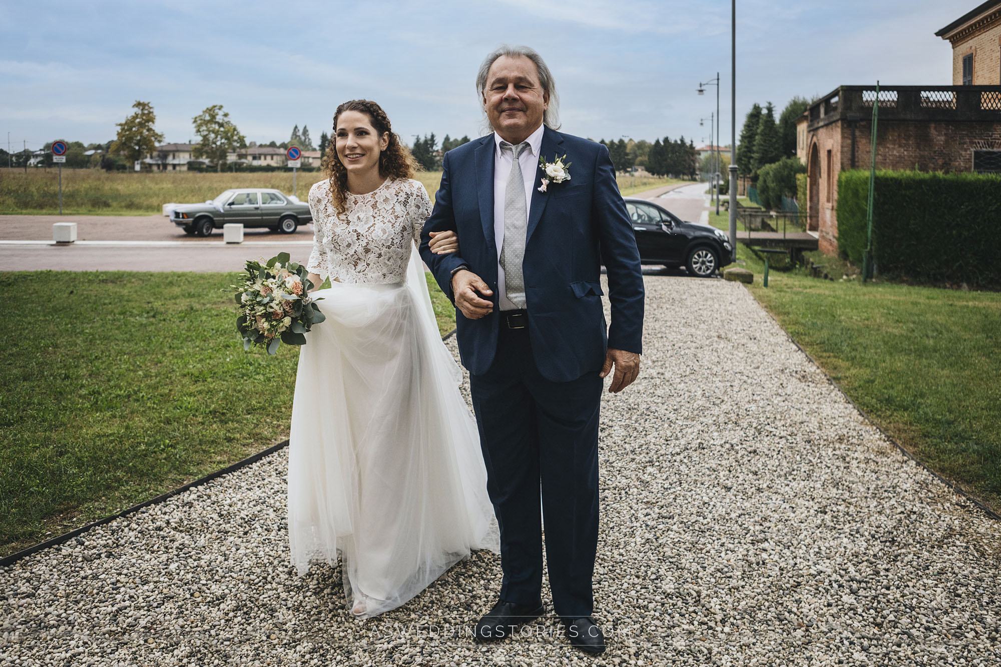 Foto  Mogliano Veneto Filanda Motta Veronica e Andrea