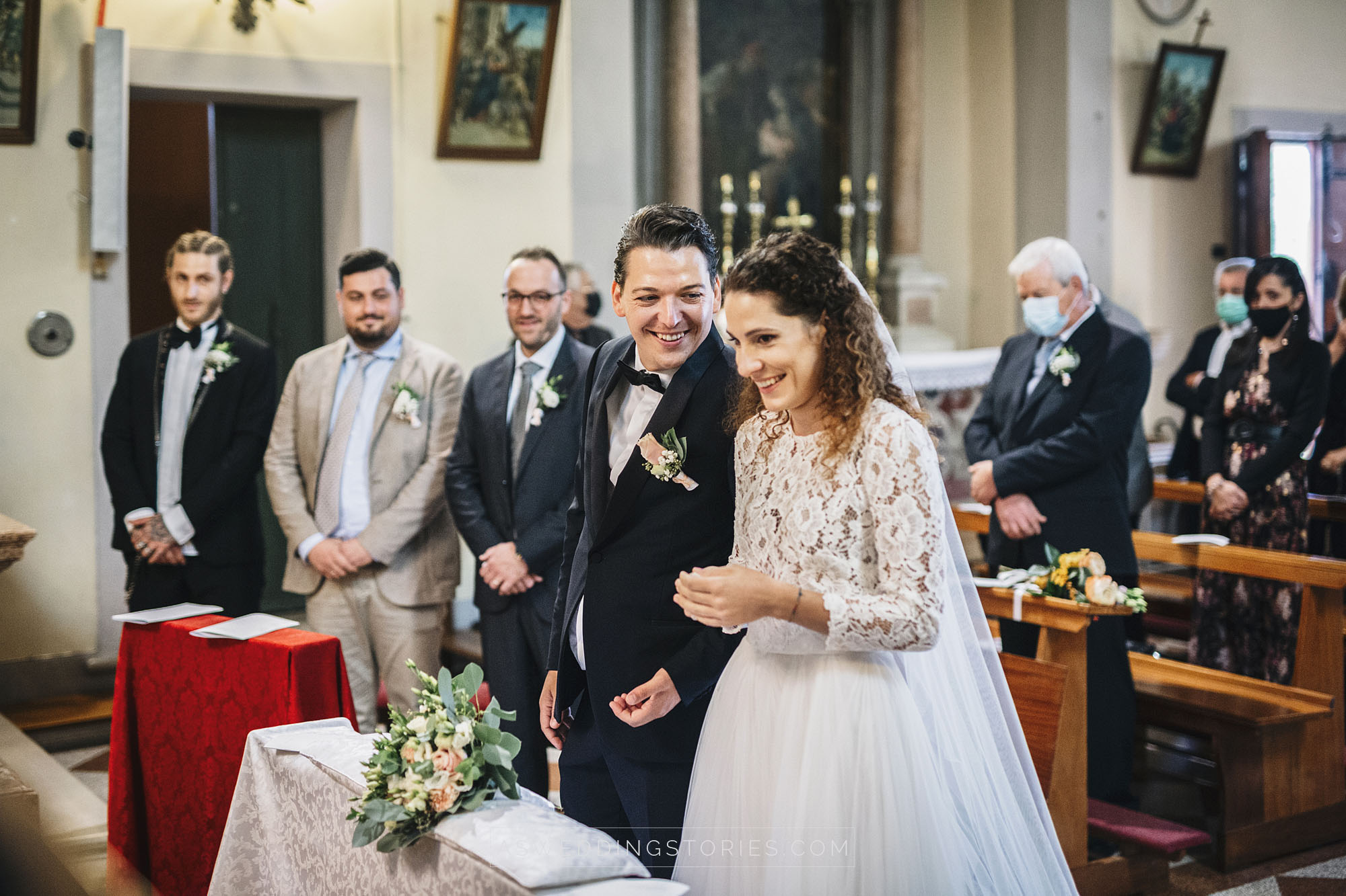 Foto  Mogliano Veneto Filanda Motta Veronica e Andrea