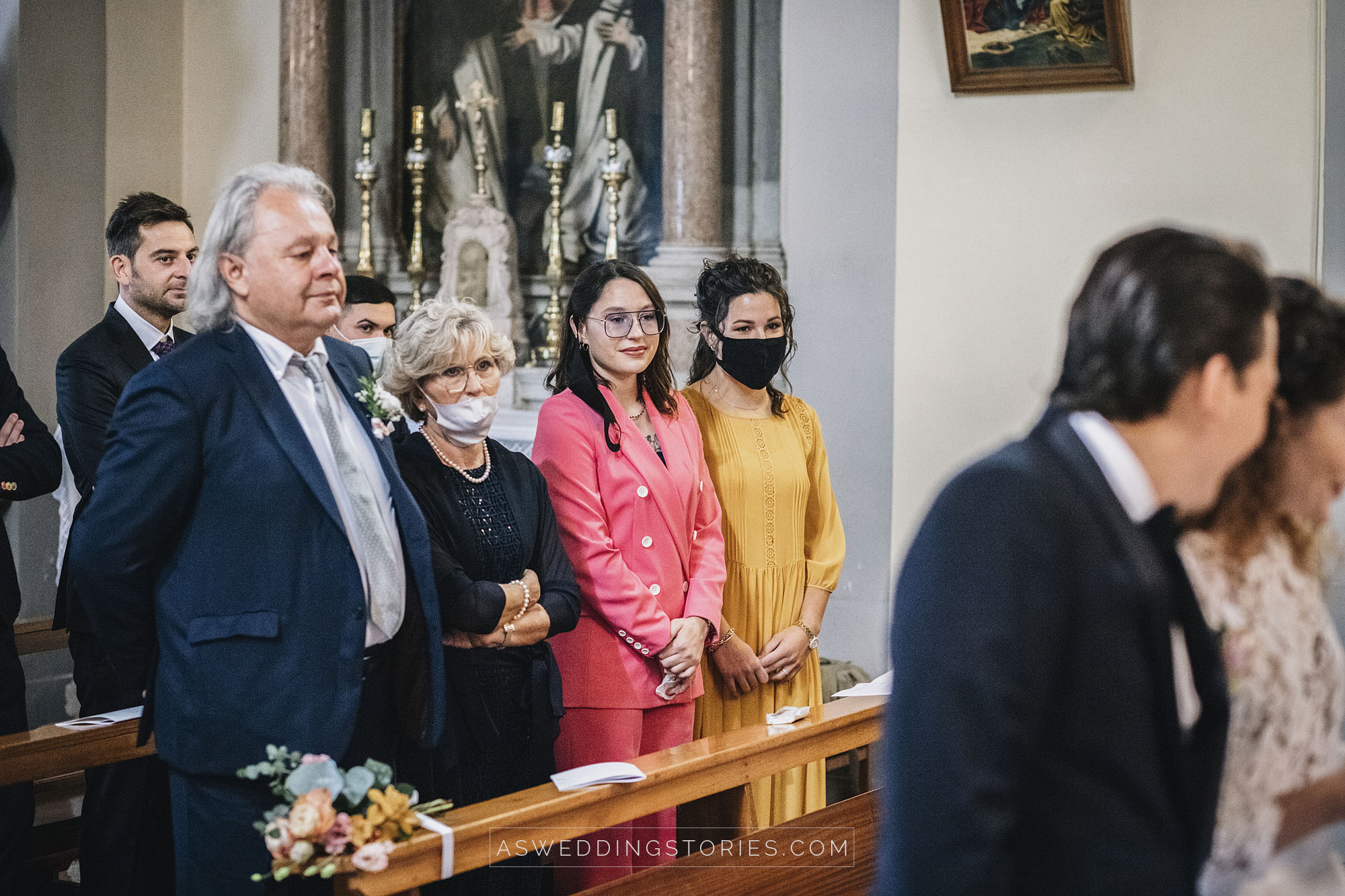 Foto  Mogliano Veneto Filanda Motta Veronica e Andrea