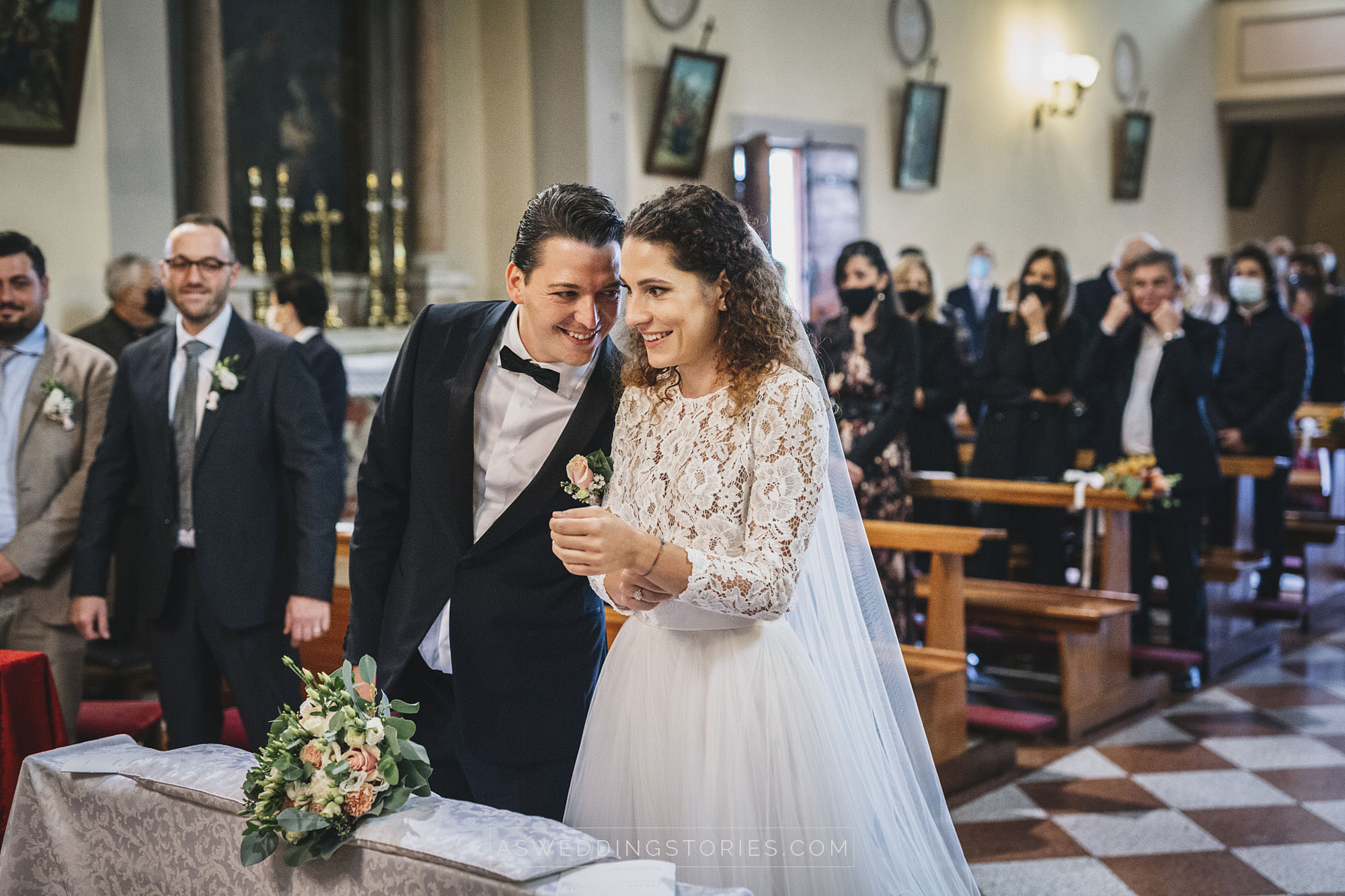 Foto  Mogliano Veneto Filanda Motta Veronica e Andrea