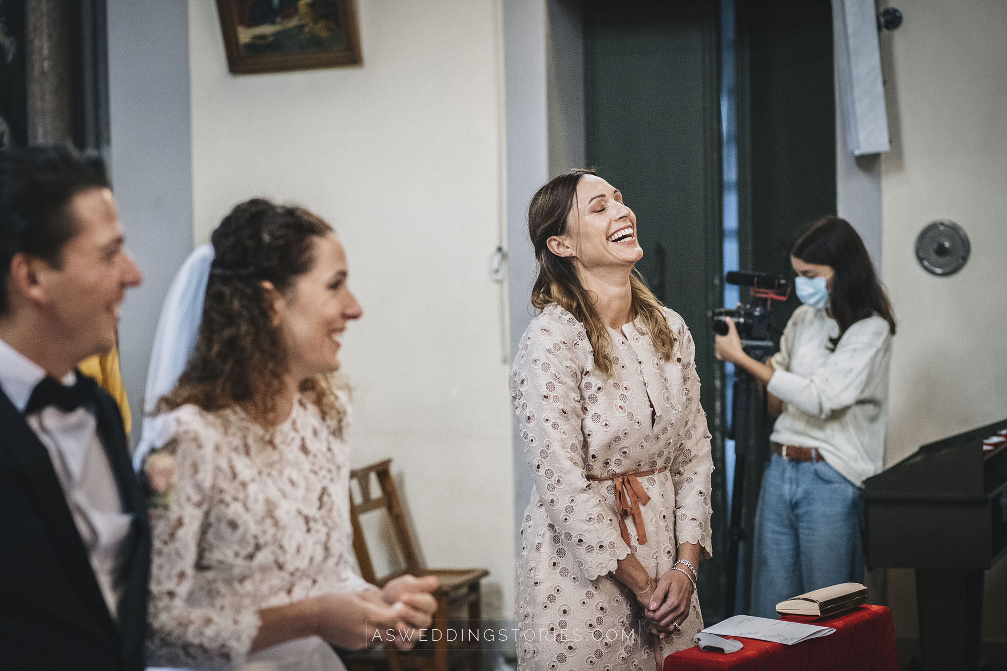 Foto  Mogliano Veneto Filanda Motta Veronica e Andrea