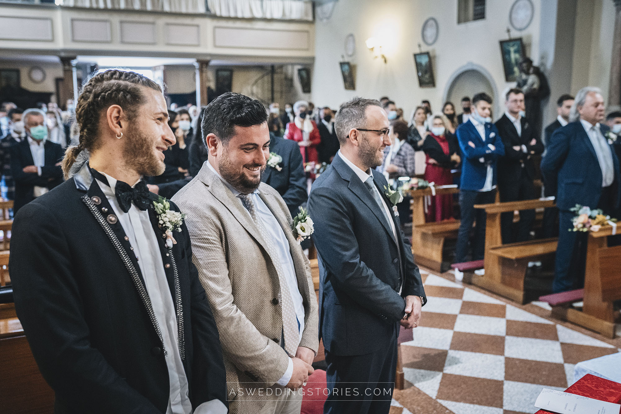 Foto  Mogliano Veneto Filanda Motta Veronica e Andrea