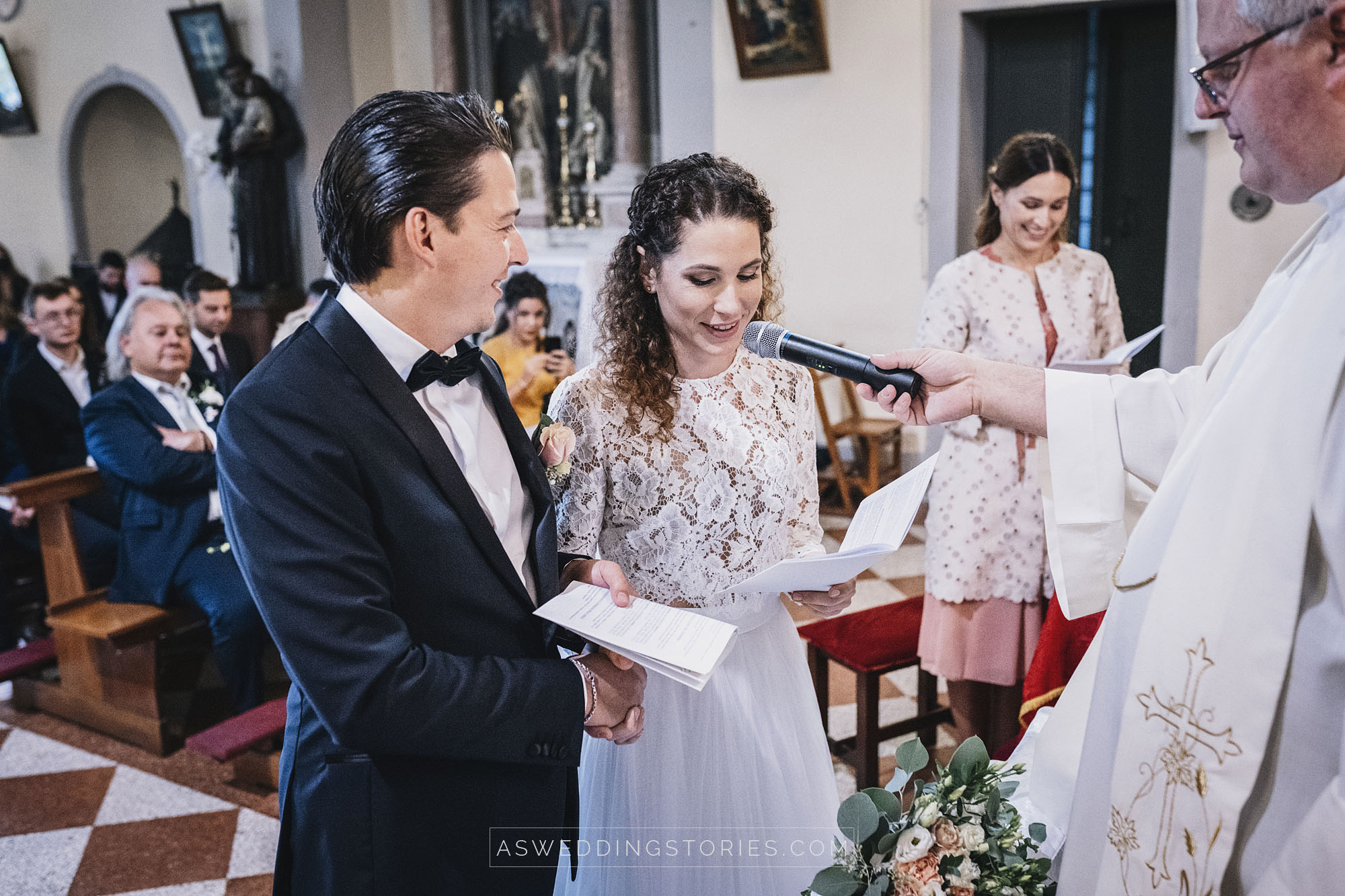 Foto  Mogliano Veneto Filanda Motta Veronica e Andrea