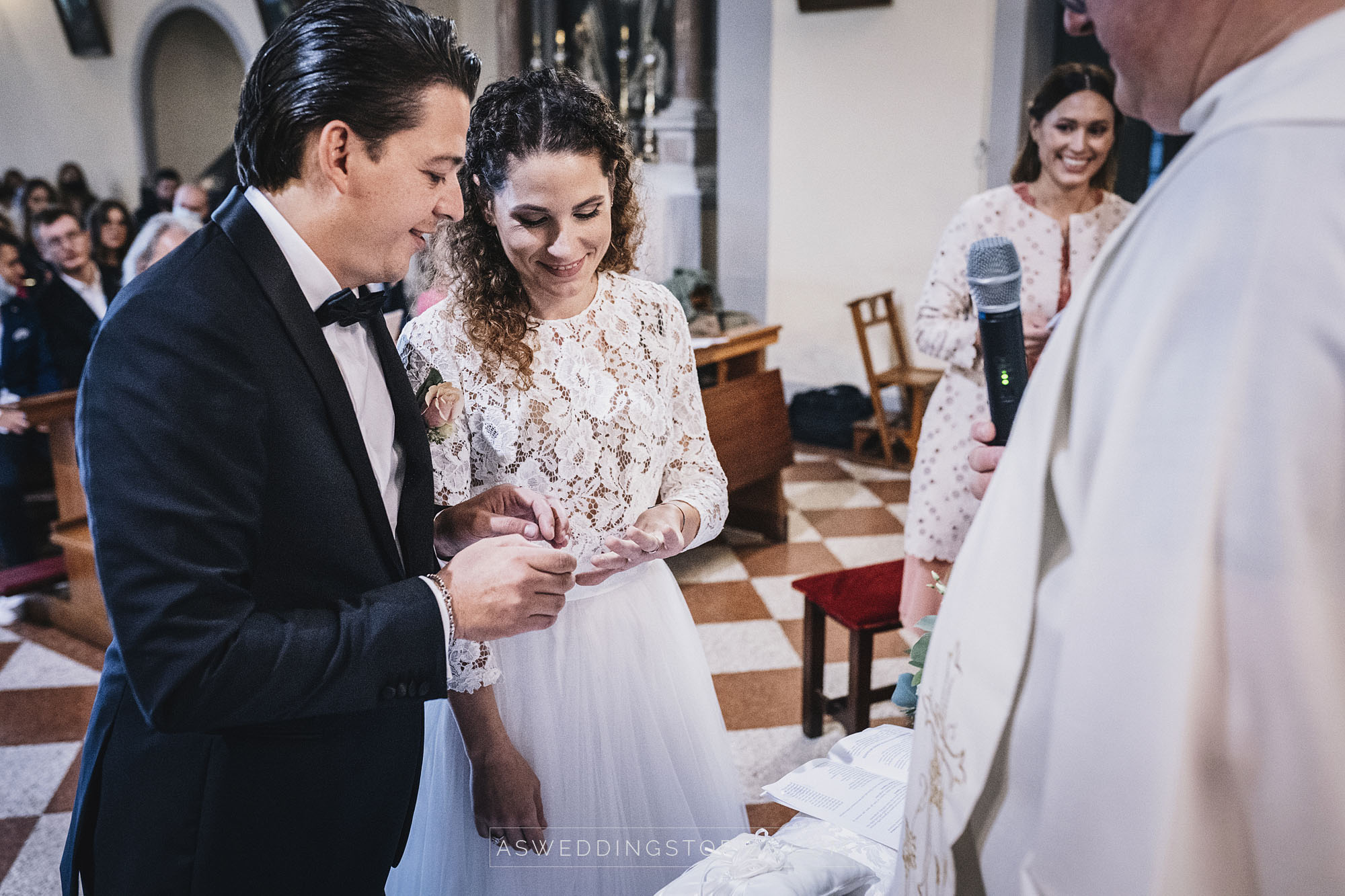 Foto  Mogliano Veneto Filanda Motta Veronica e Andrea