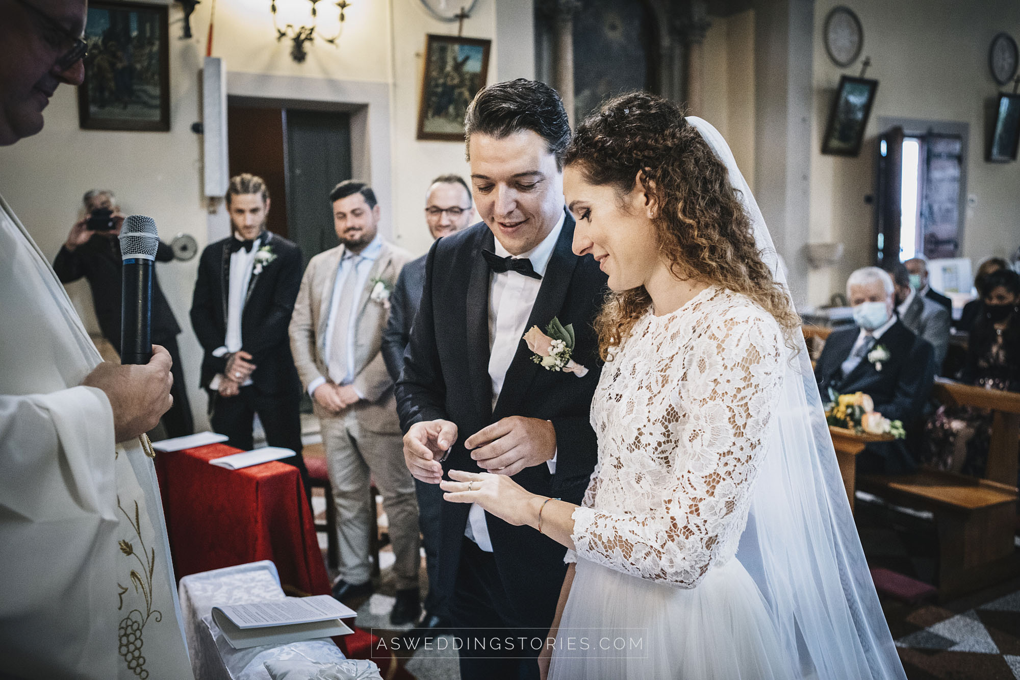 Foto  Mogliano Veneto Filanda Motta Veronica e Andrea