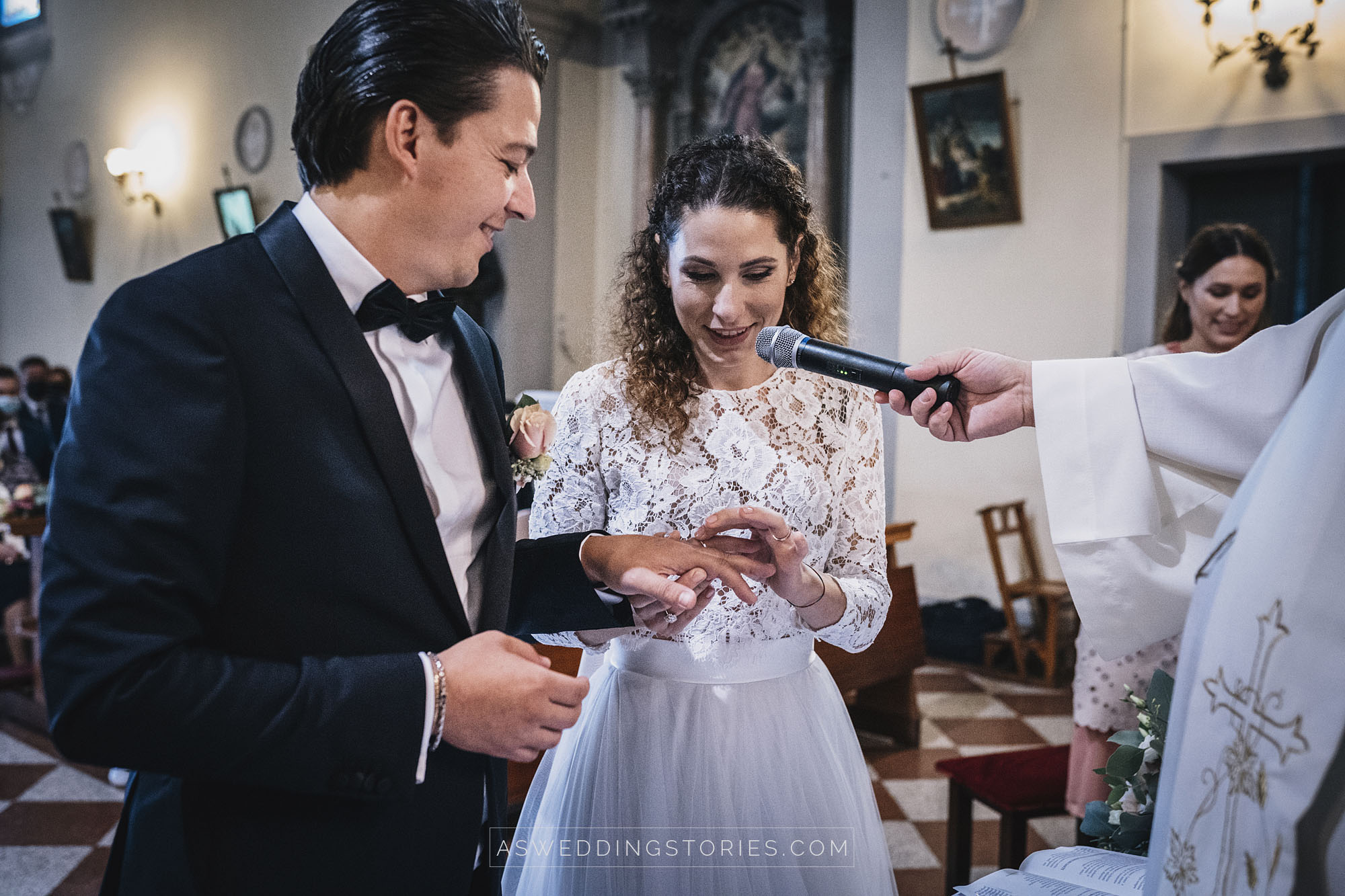 Foto  Mogliano Veneto Filanda Motta Veronica e Andrea