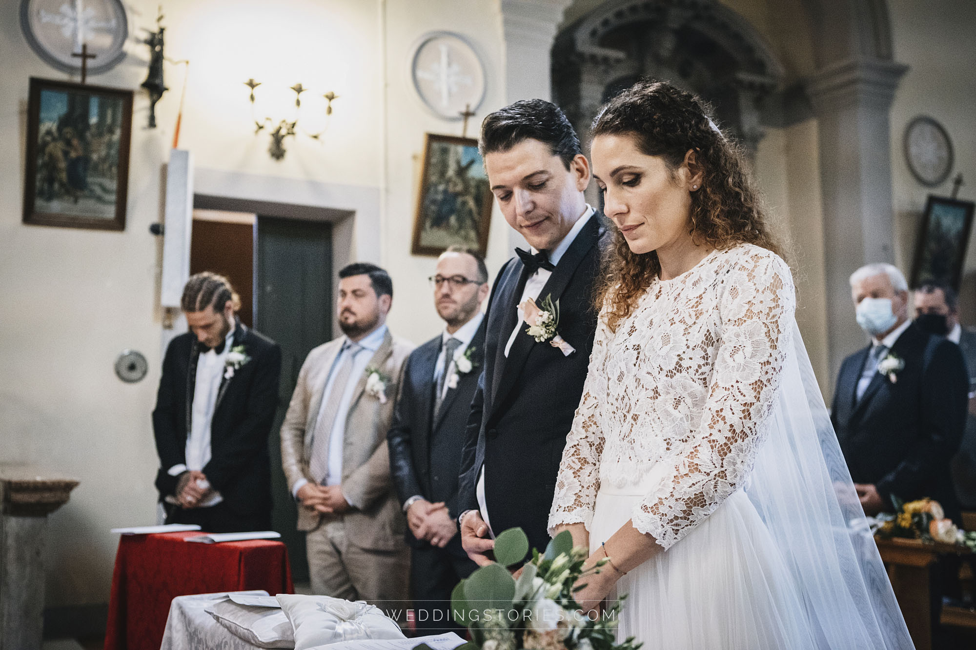 Foto  Mogliano Veneto Filanda Motta Veronica e Andrea