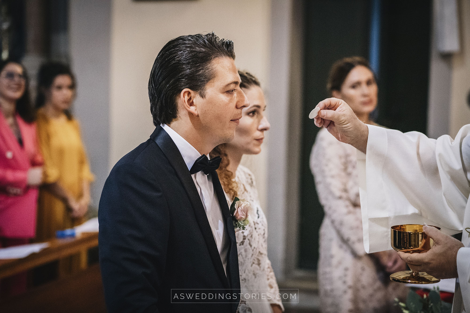 Foto  Mogliano Veneto Filanda Motta Veronica e Andrea