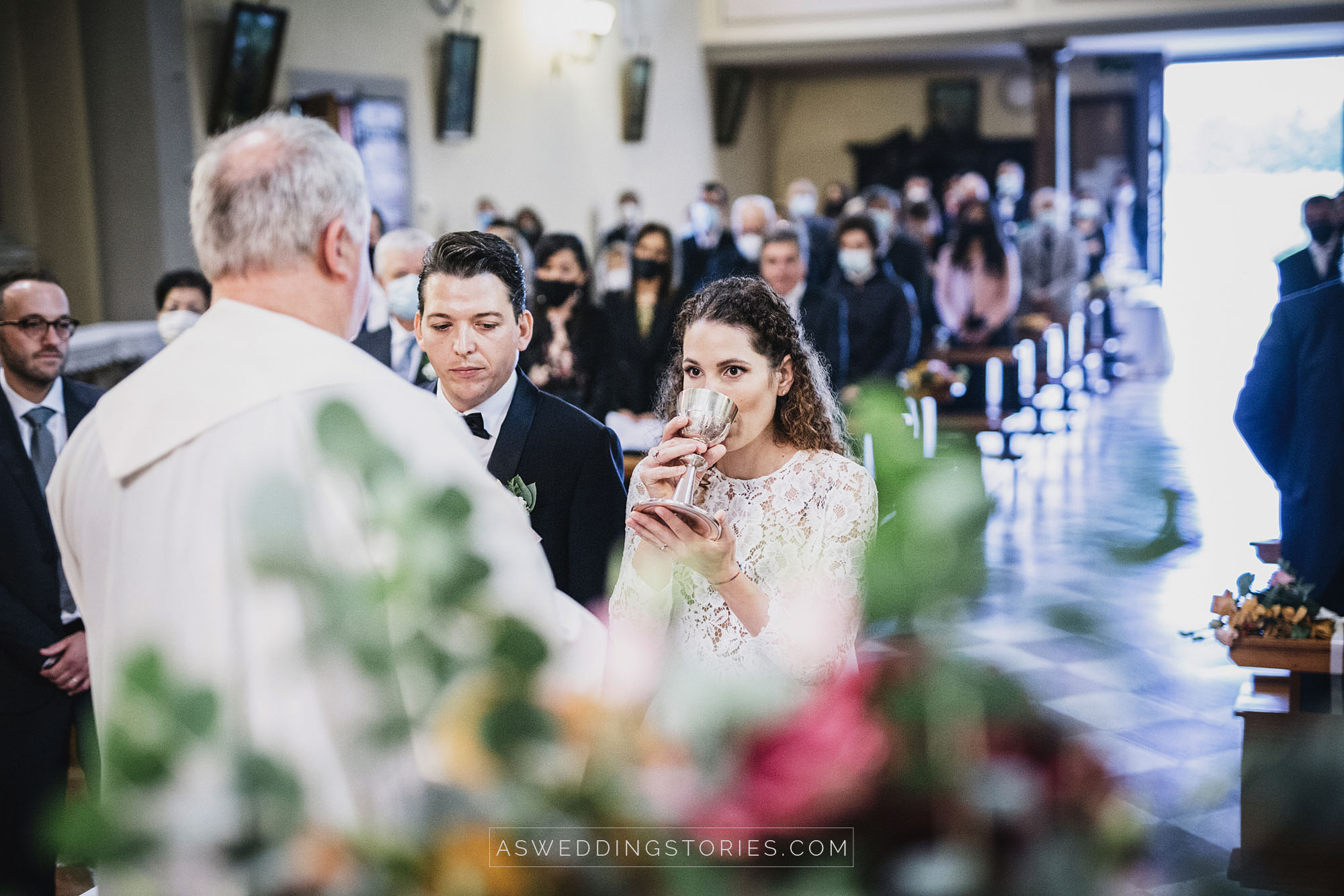 Foto  Mogliano Veneto Filanda Motta Veronica e Andrea