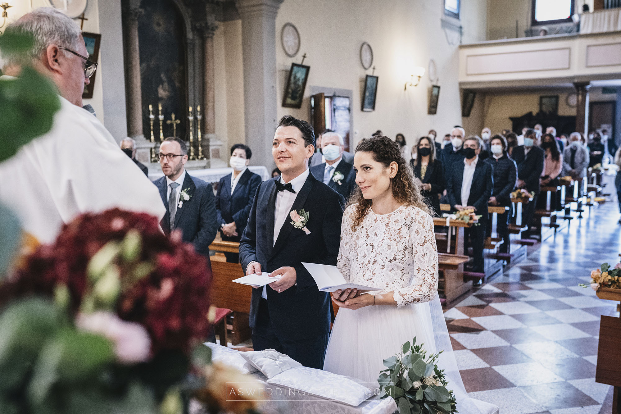 Foto  Mogliano Veneto Filanda Motta Veronica e Andrea