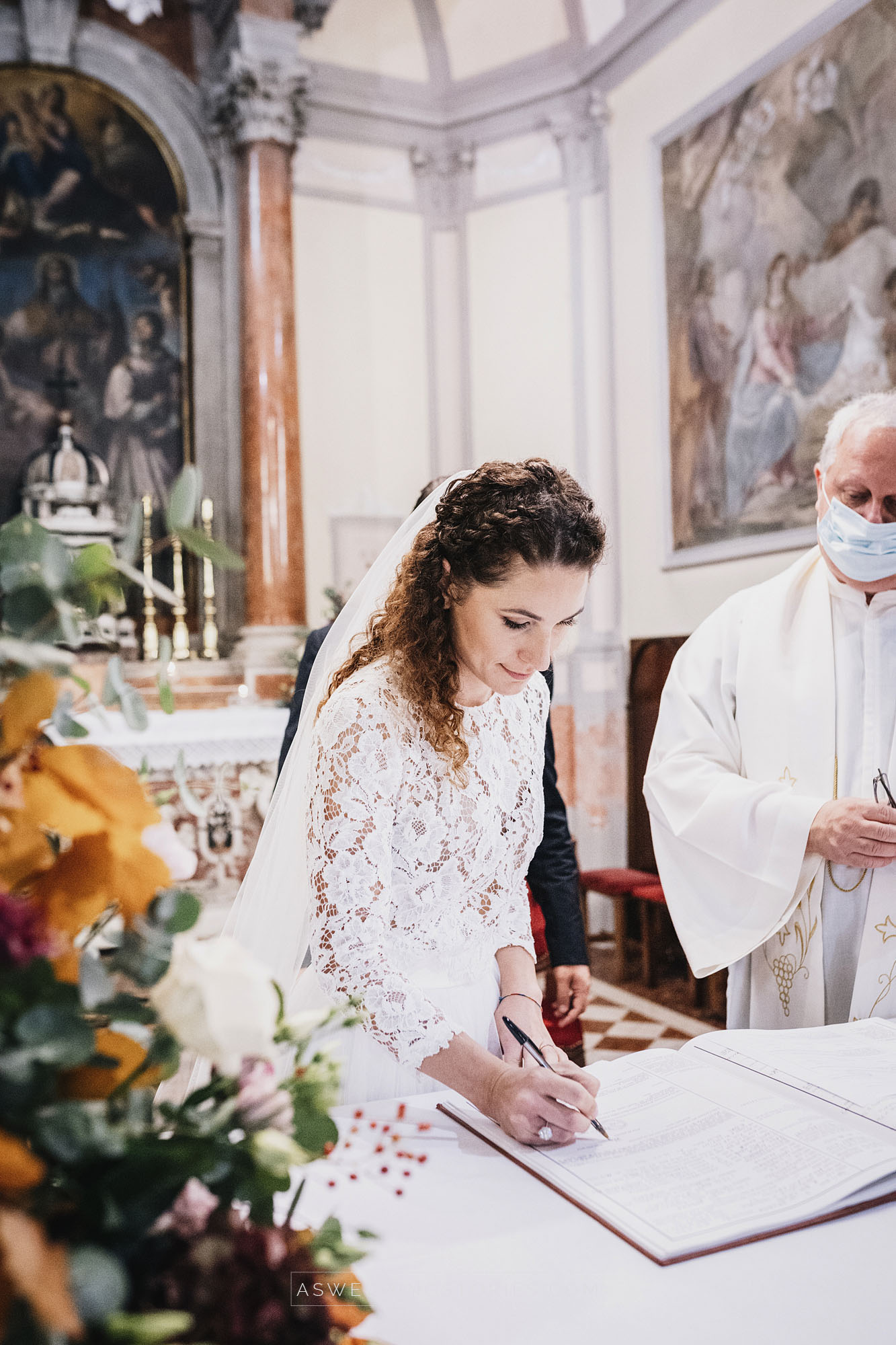 Foto  Mogliano Veneto Filanda Motta Veronica e Andrea