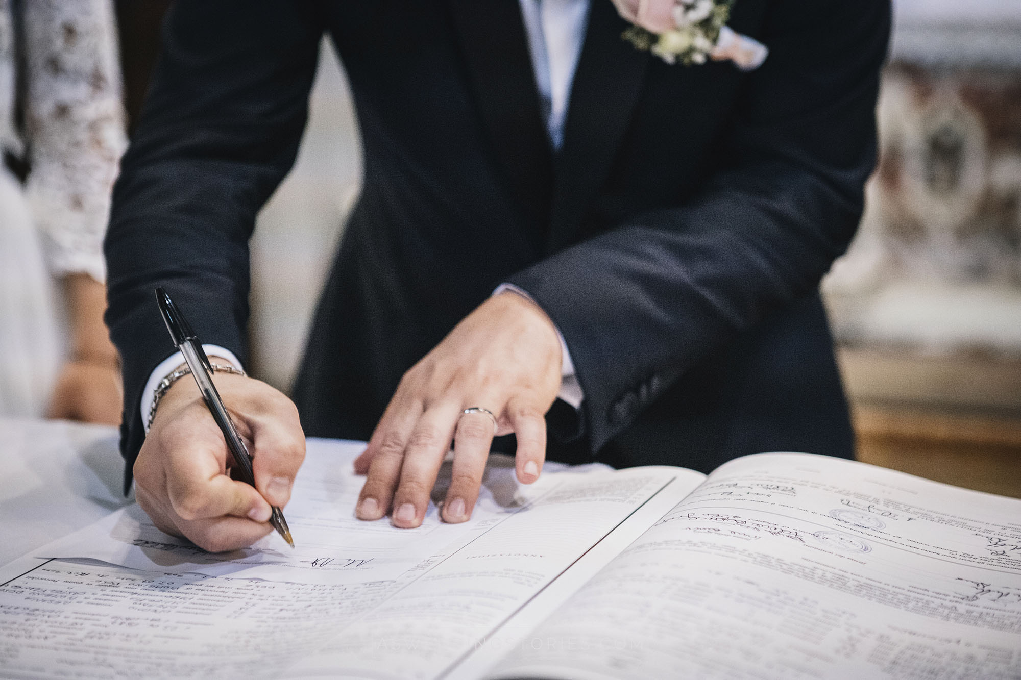 Foto  Mogliano Veneto Filanda Motta Veronica e Andrea