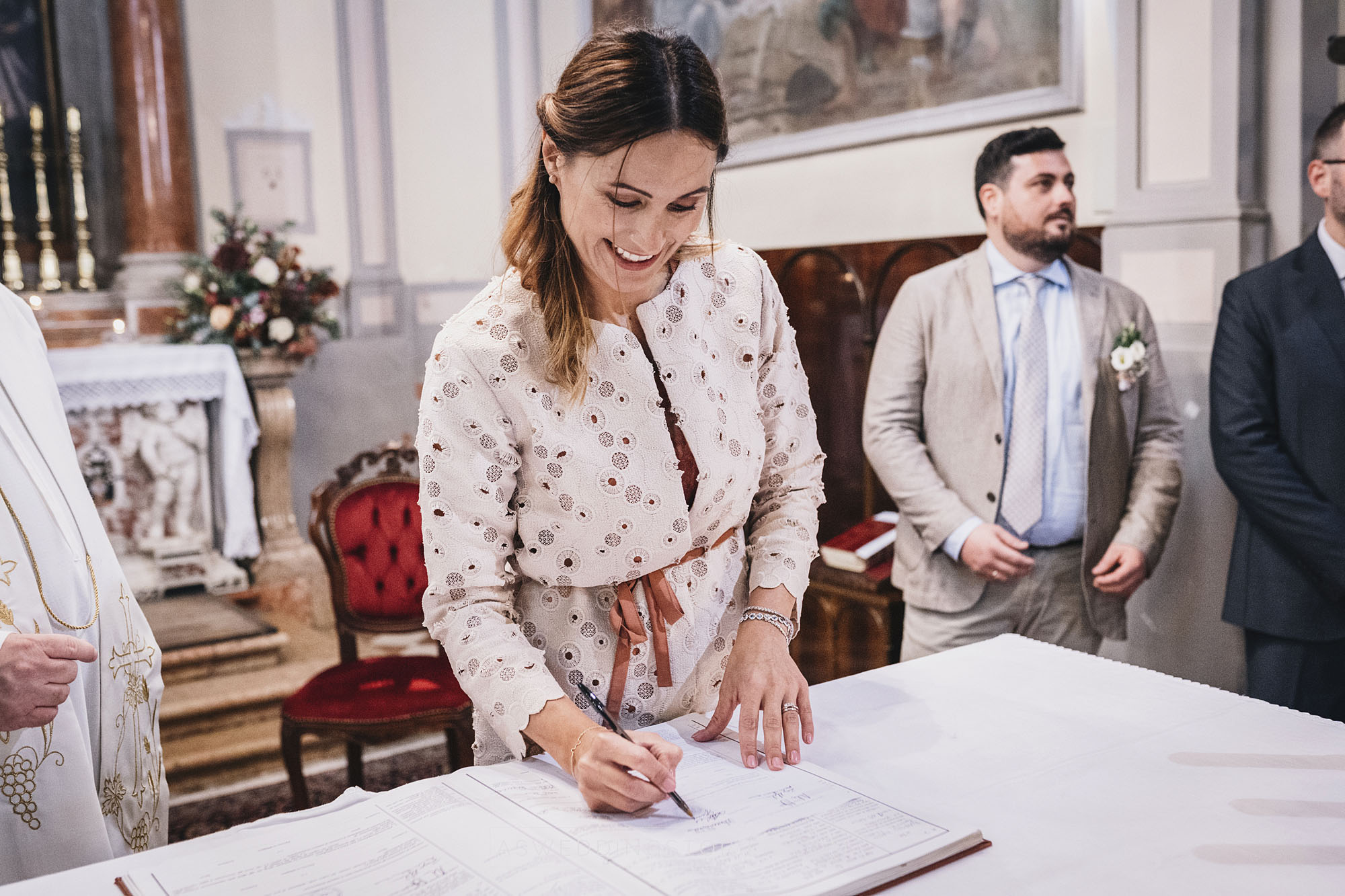Foto  Mogliano Veneto Filanda Motta Veronica e Andrea