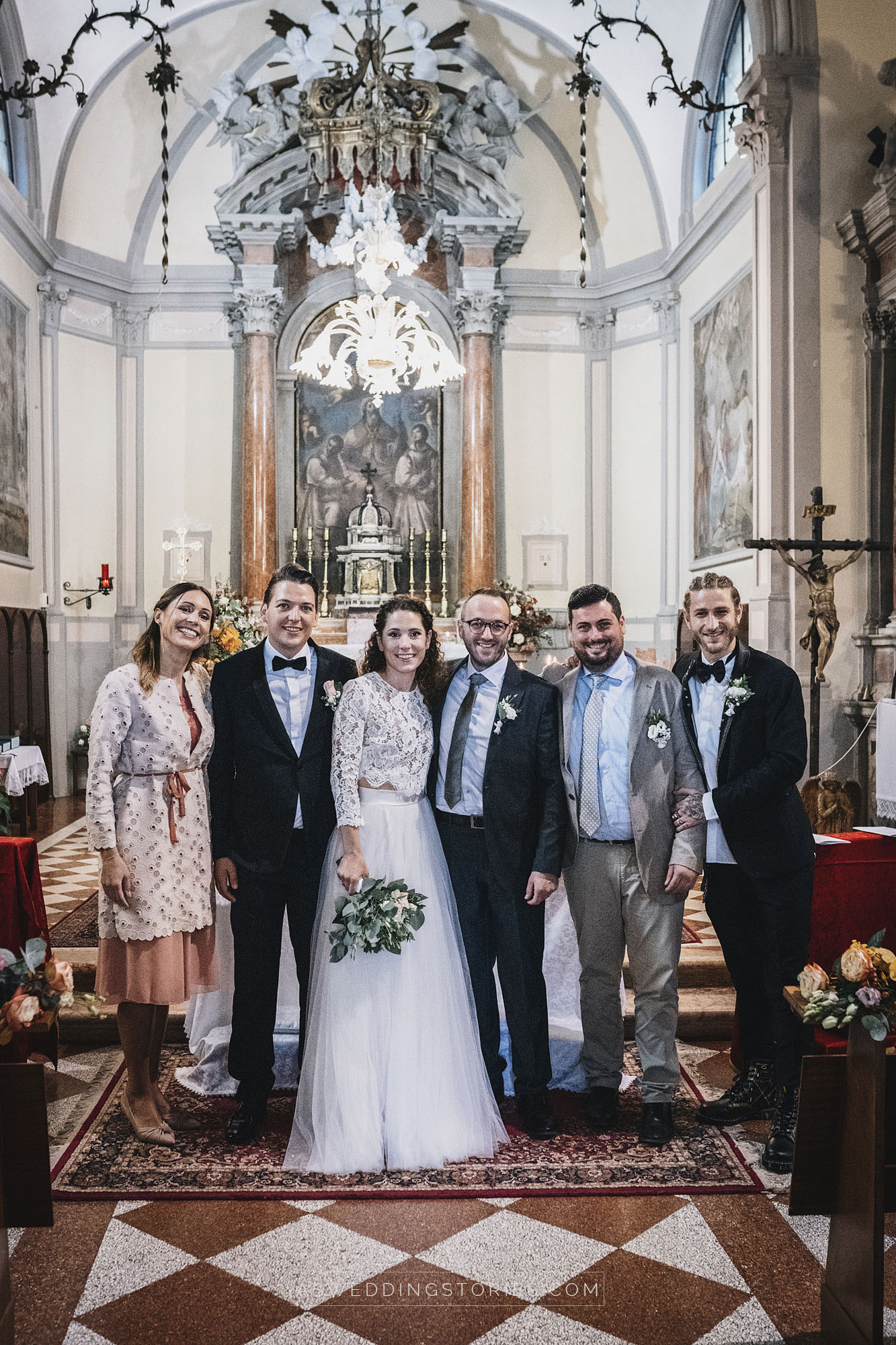 Foto  Mogliano Veneto Filanda Motta Veronica e Andrea