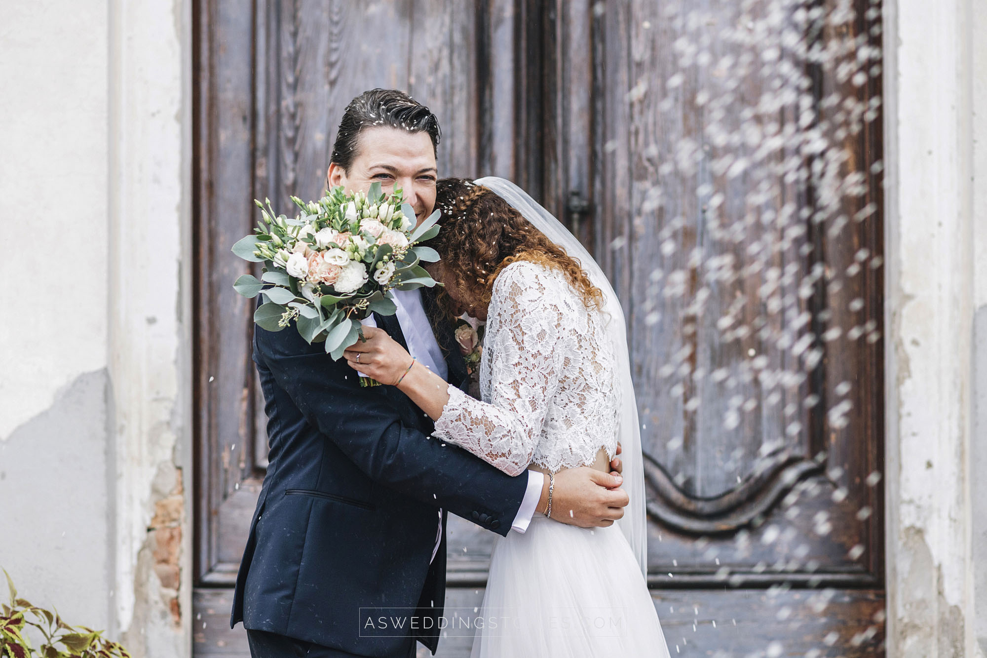 Foto  Mogliano Veneto Filanda Motta Veronica e Andrea