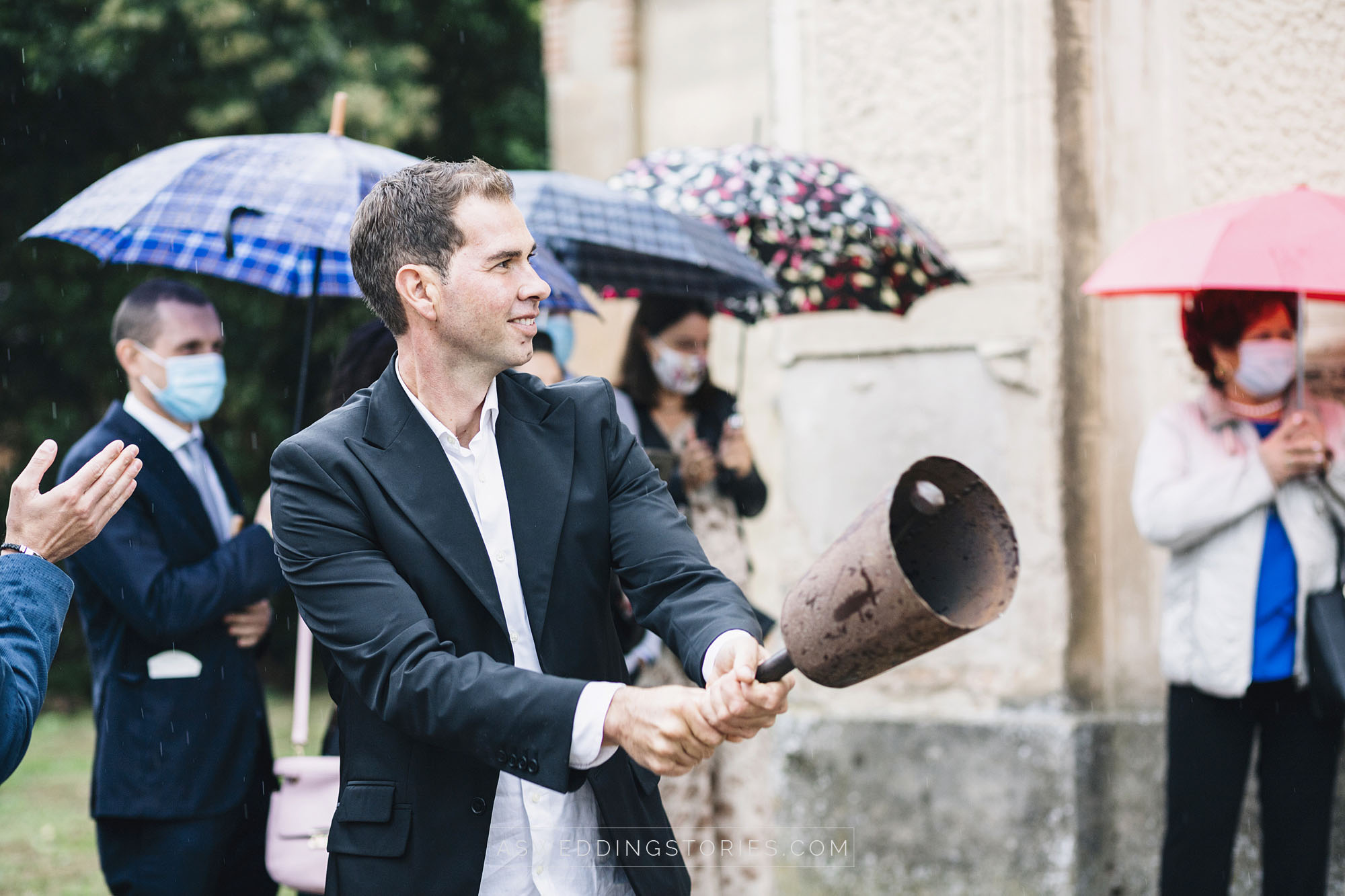 Foto  Mogliano Veneto Filanda Motta Veronica e Andrea