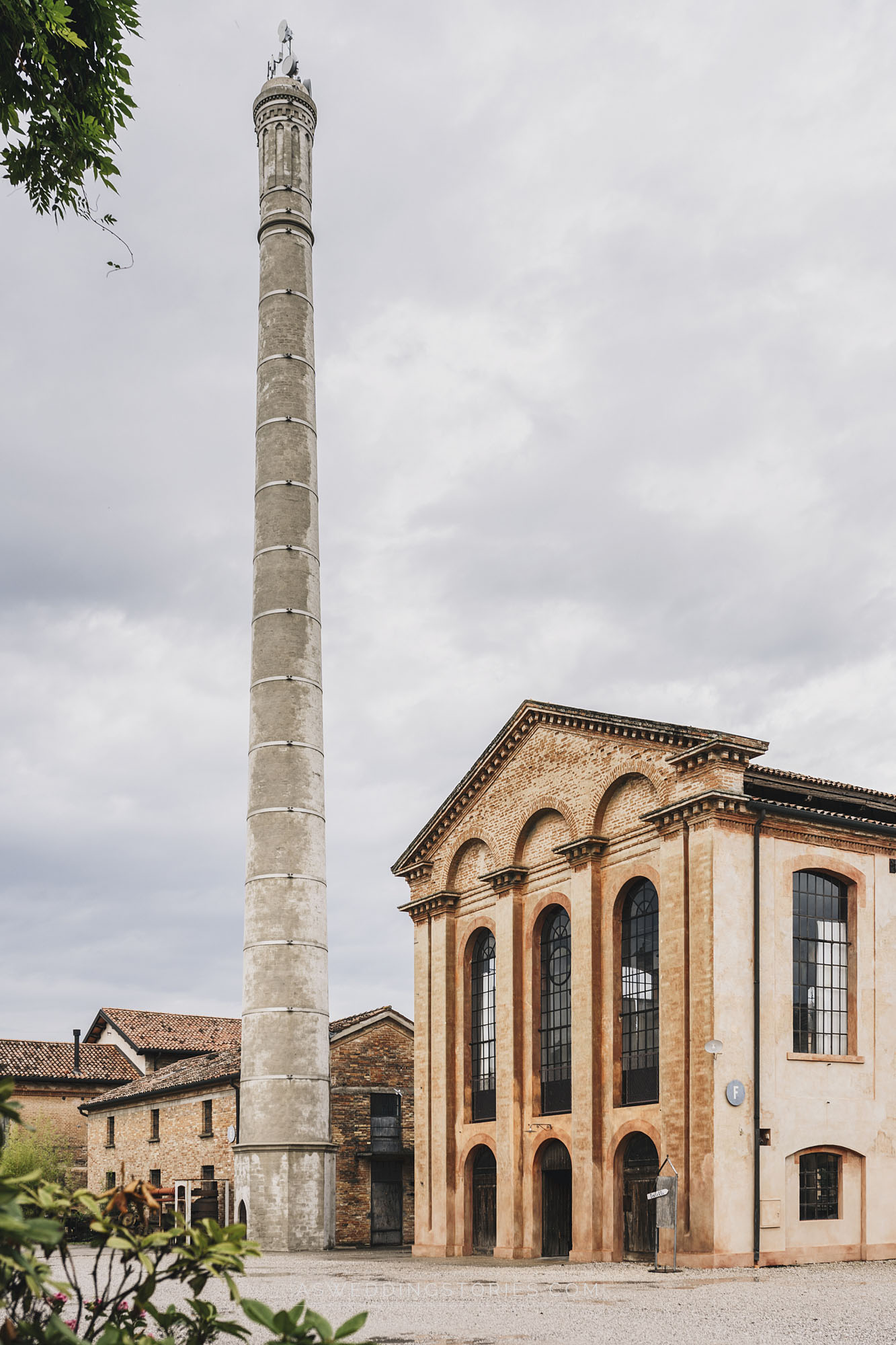 Foto  Mogliano Veneto Filanda Motta Veronica e Andrea