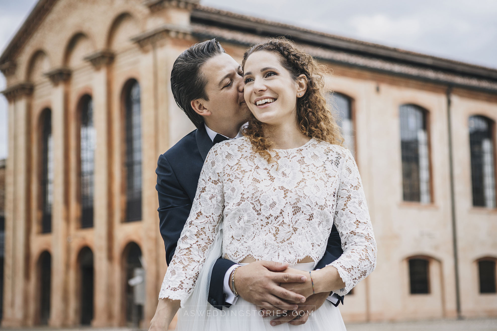 Foto  Mogliano Veneto Filanda Motta Veronica e Andrea