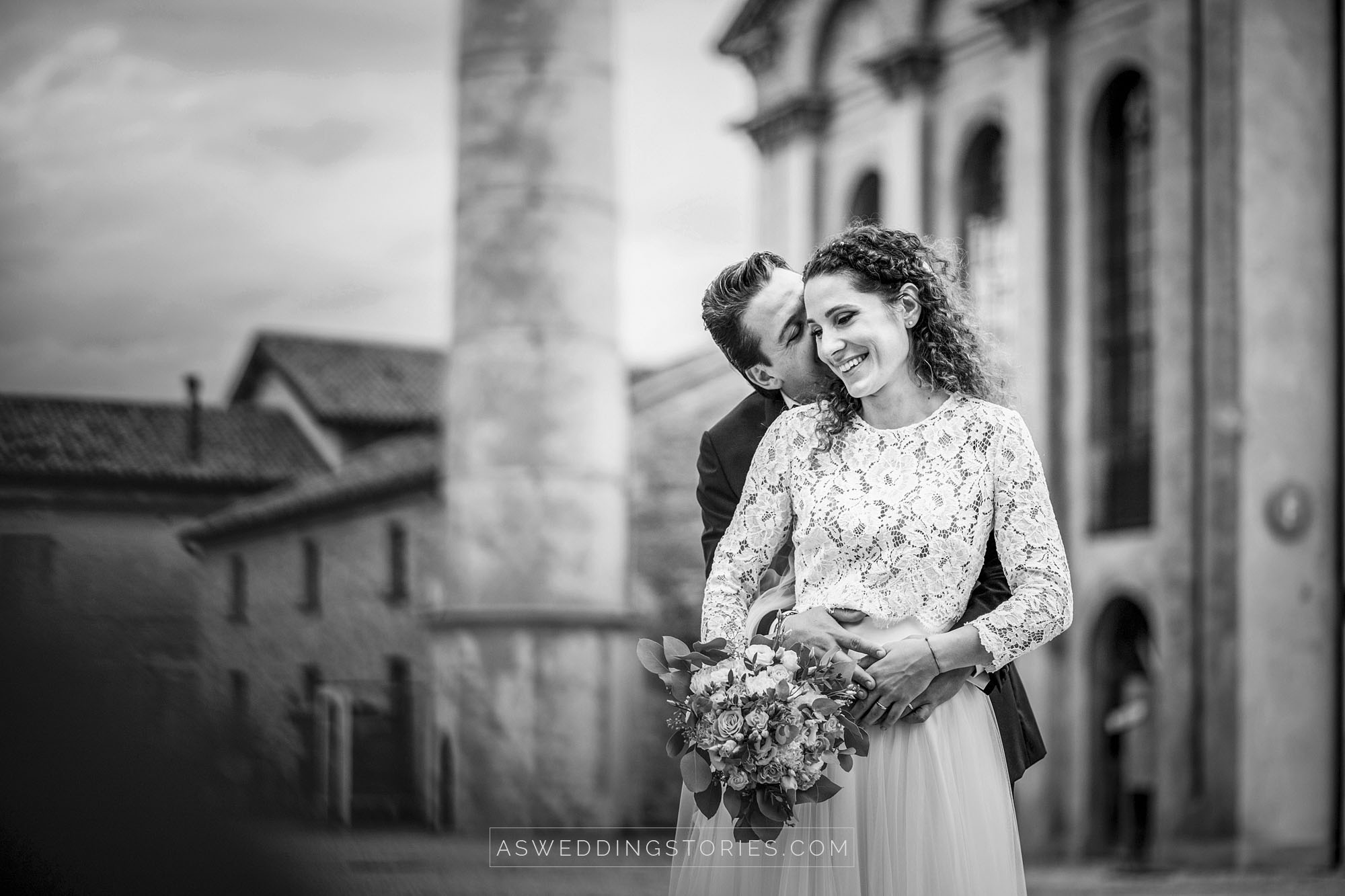 Foto  Mogliano Veneto Filanda Motta Veronica e Andrea