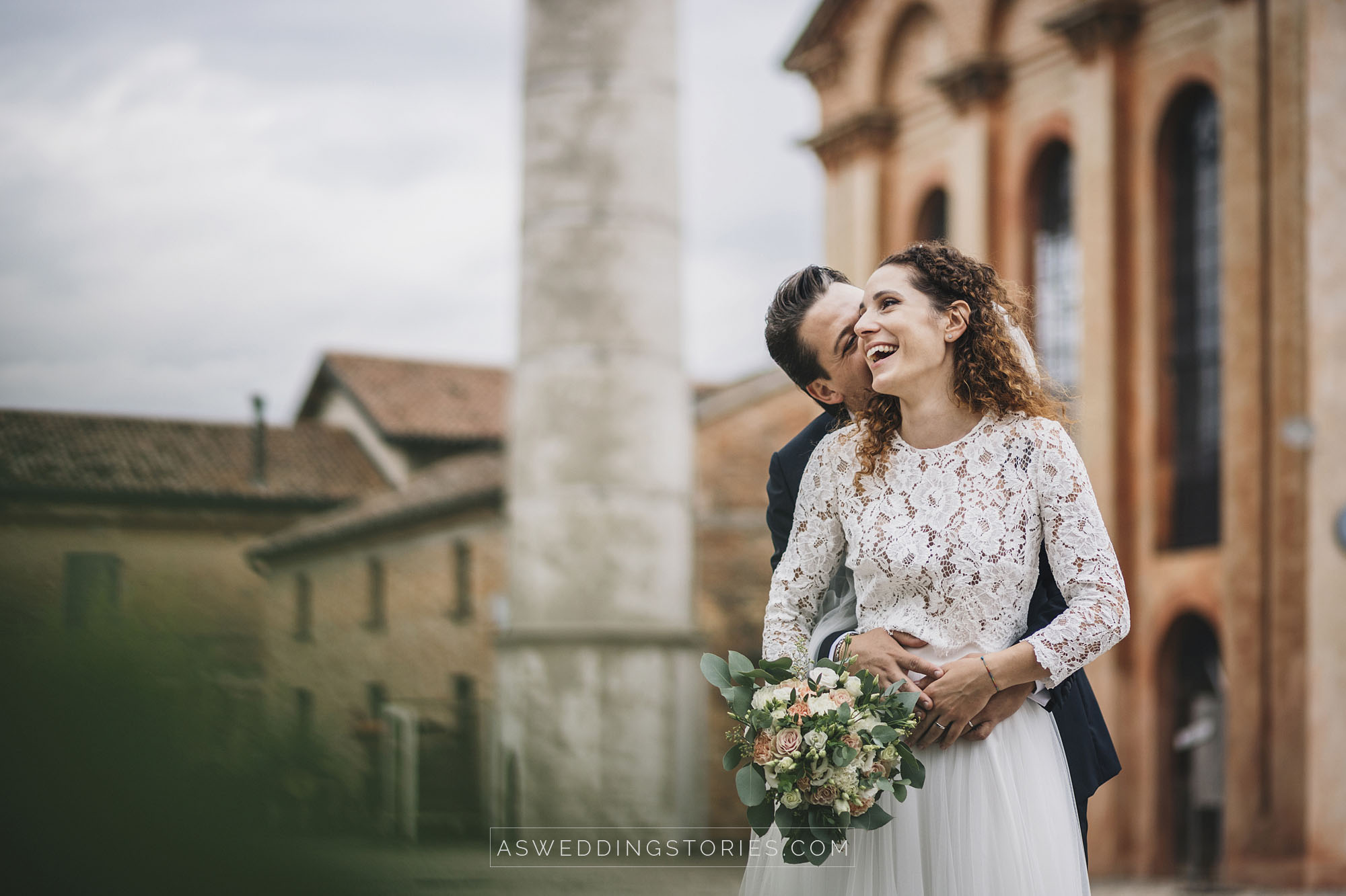 Foto  Mogliano Veneto Filanda Motta Veronica e Andrea