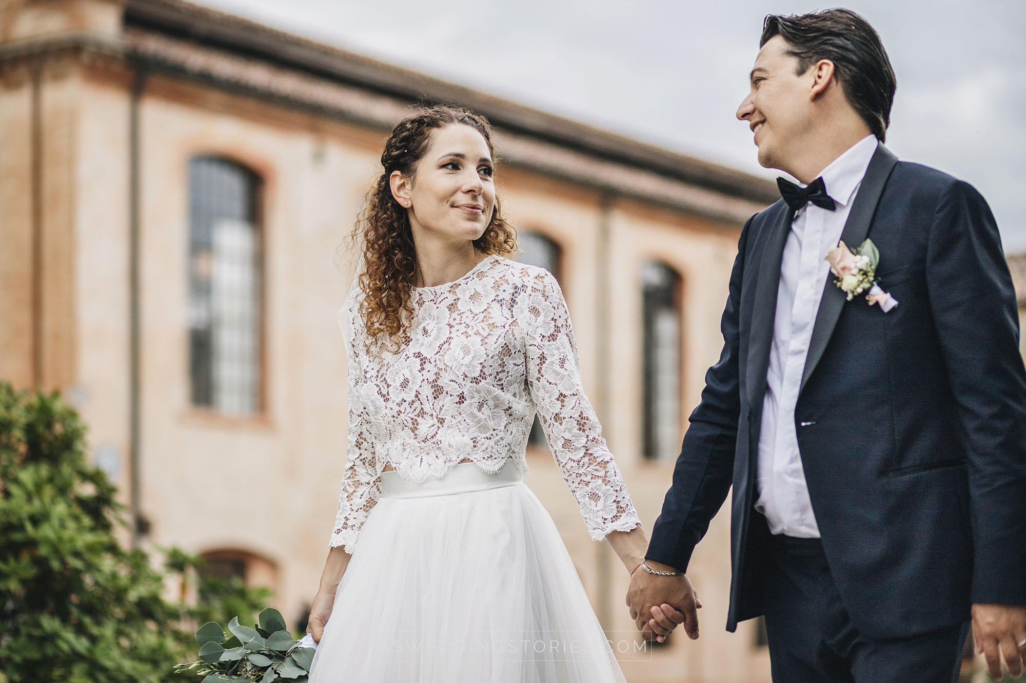 Foto  Mogliano Veneto Filanda Motta Veronica e Andrea