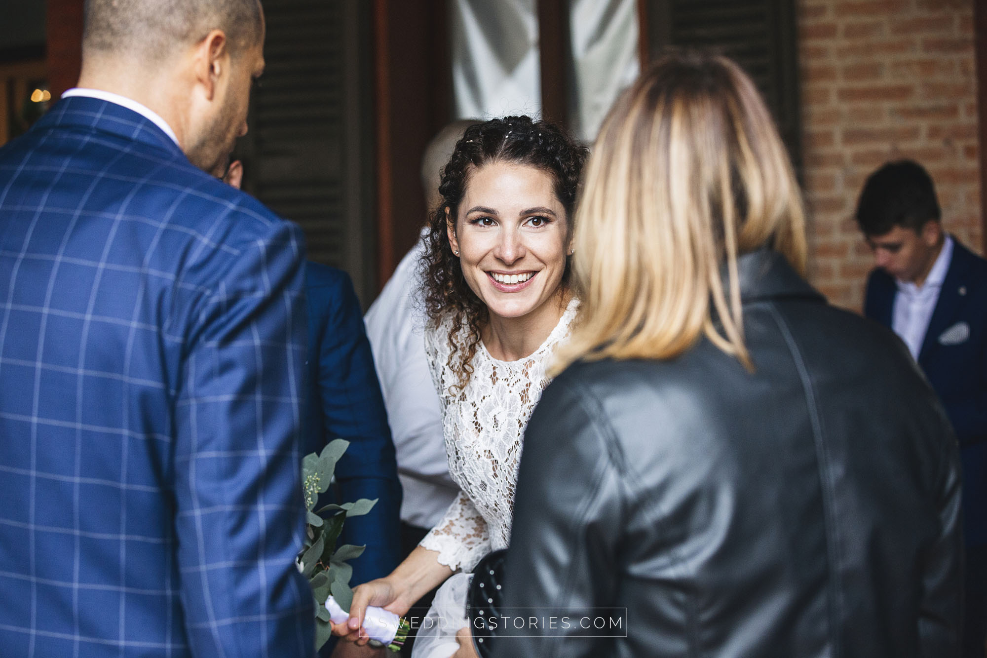 Foto  Mogliano Veneto Filanda Motta Veronica e Andrea