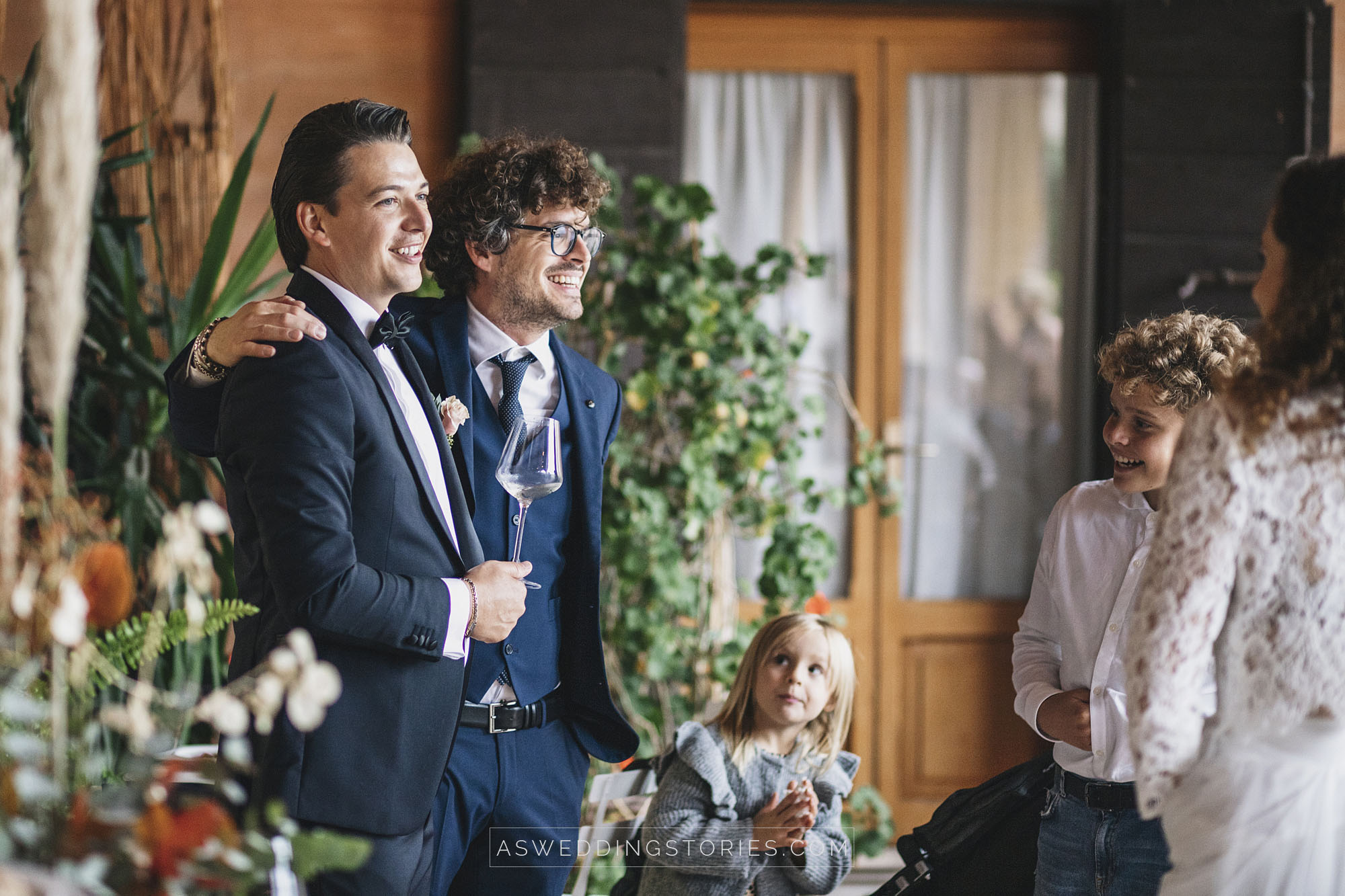 Foto  Mogliano Veneto Filanda Motta Veronica e Andrea