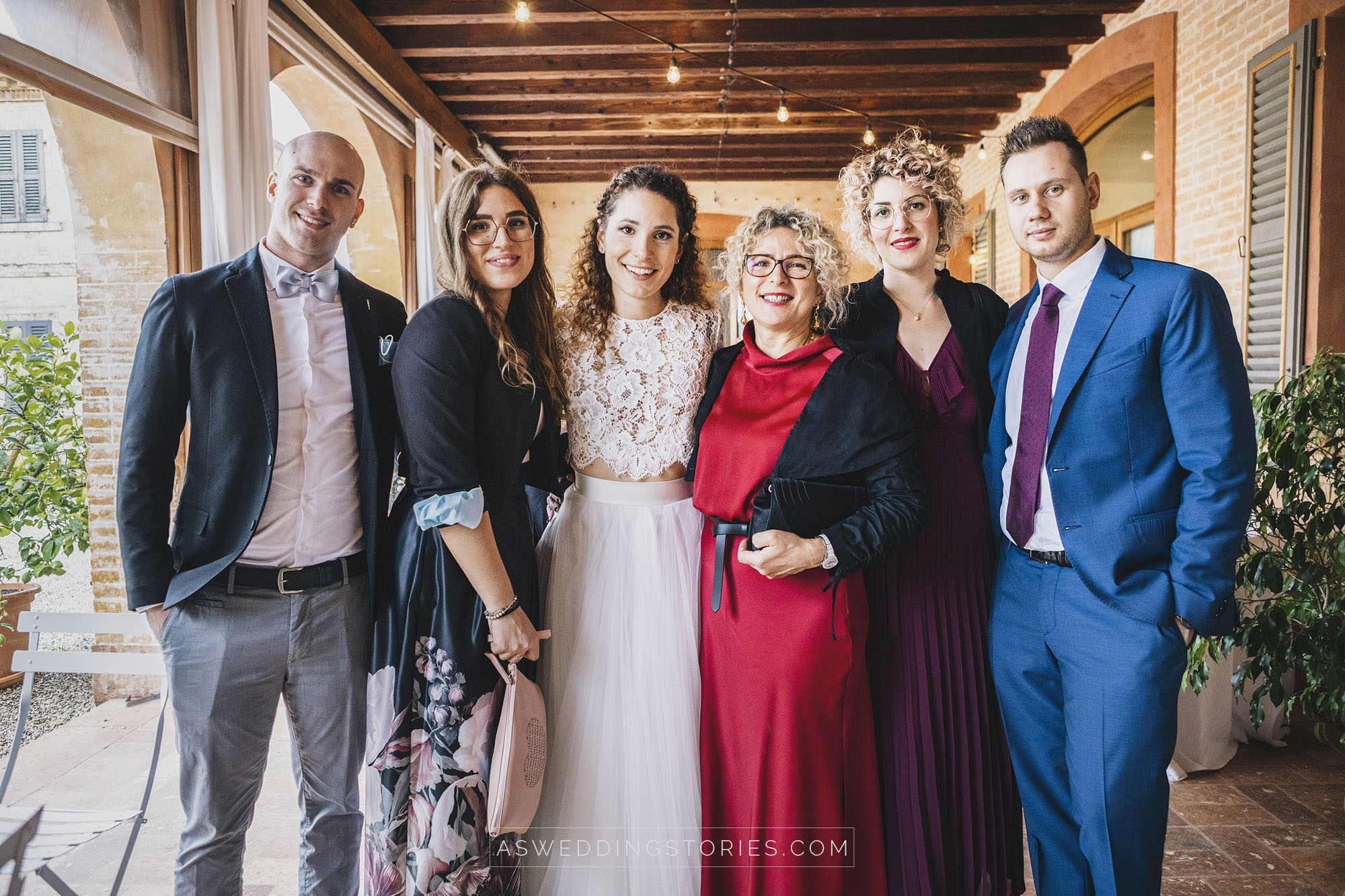 Foto  Mogliano Veneto Filanda Motta Veronica e Andrea