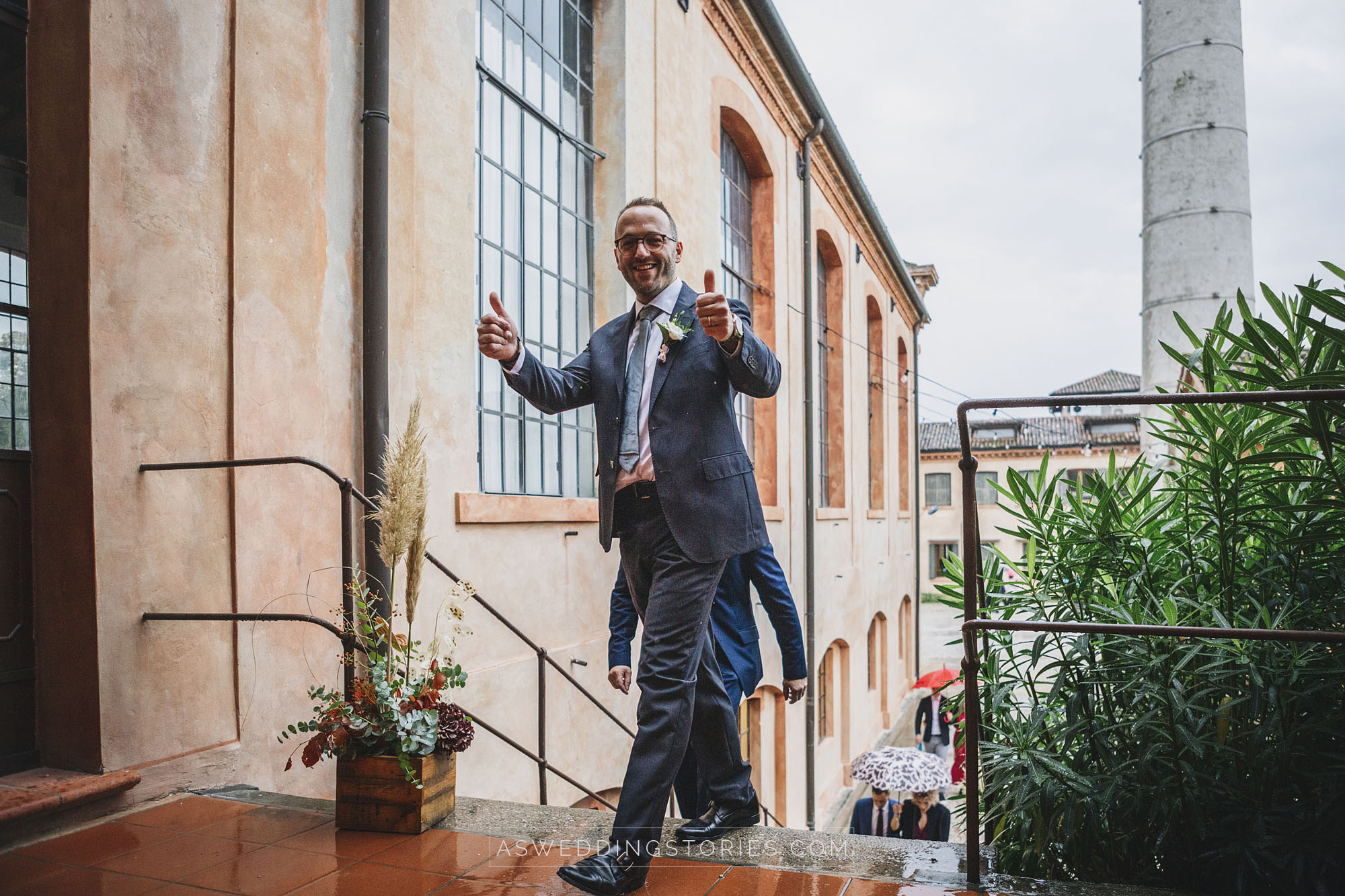 Foto  Mogliano Veneto Filanda Motta Veronica e Andrea