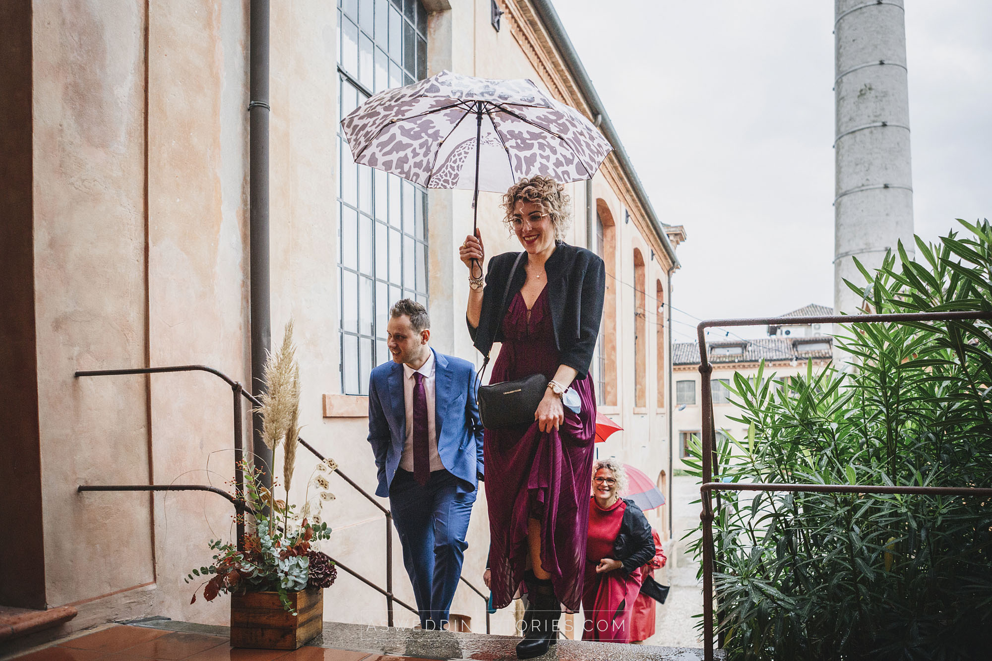 Foto  Mogliano Veneto Filanda Motta Veronica e Andrea