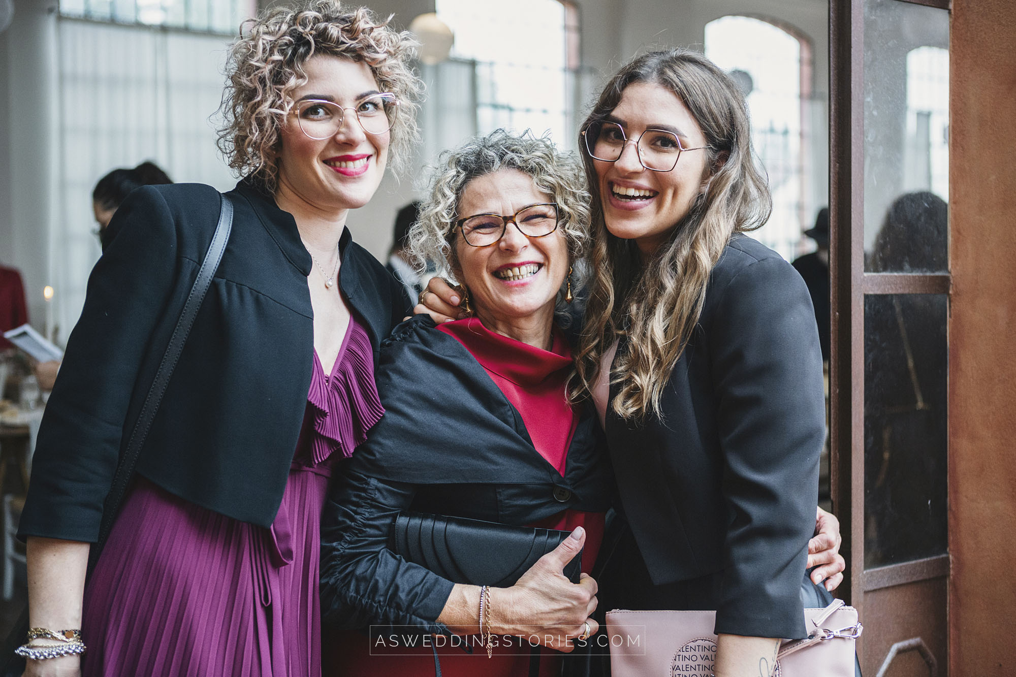 Foto  Mogliano Veneto Filanda Motta Veronica e Andrea