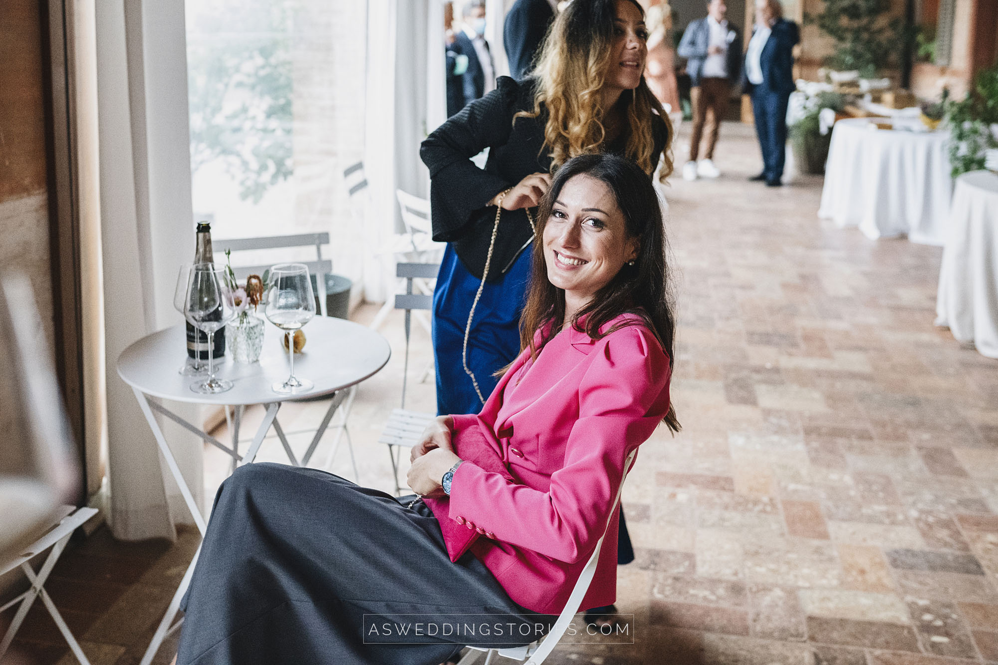 Foto  Mogliano Veneto Filanda Motta Veronica e Andrea