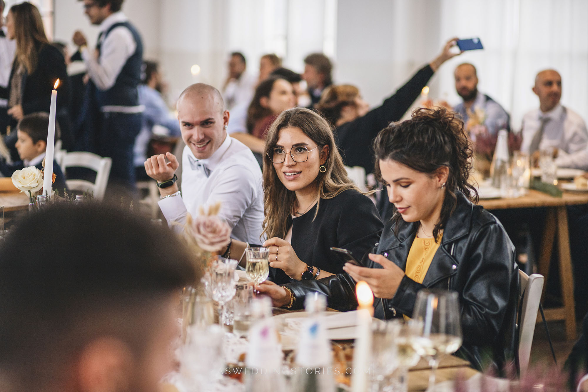 Foto  Mogliano Veneto Filanda Motta Veronica e Andrea