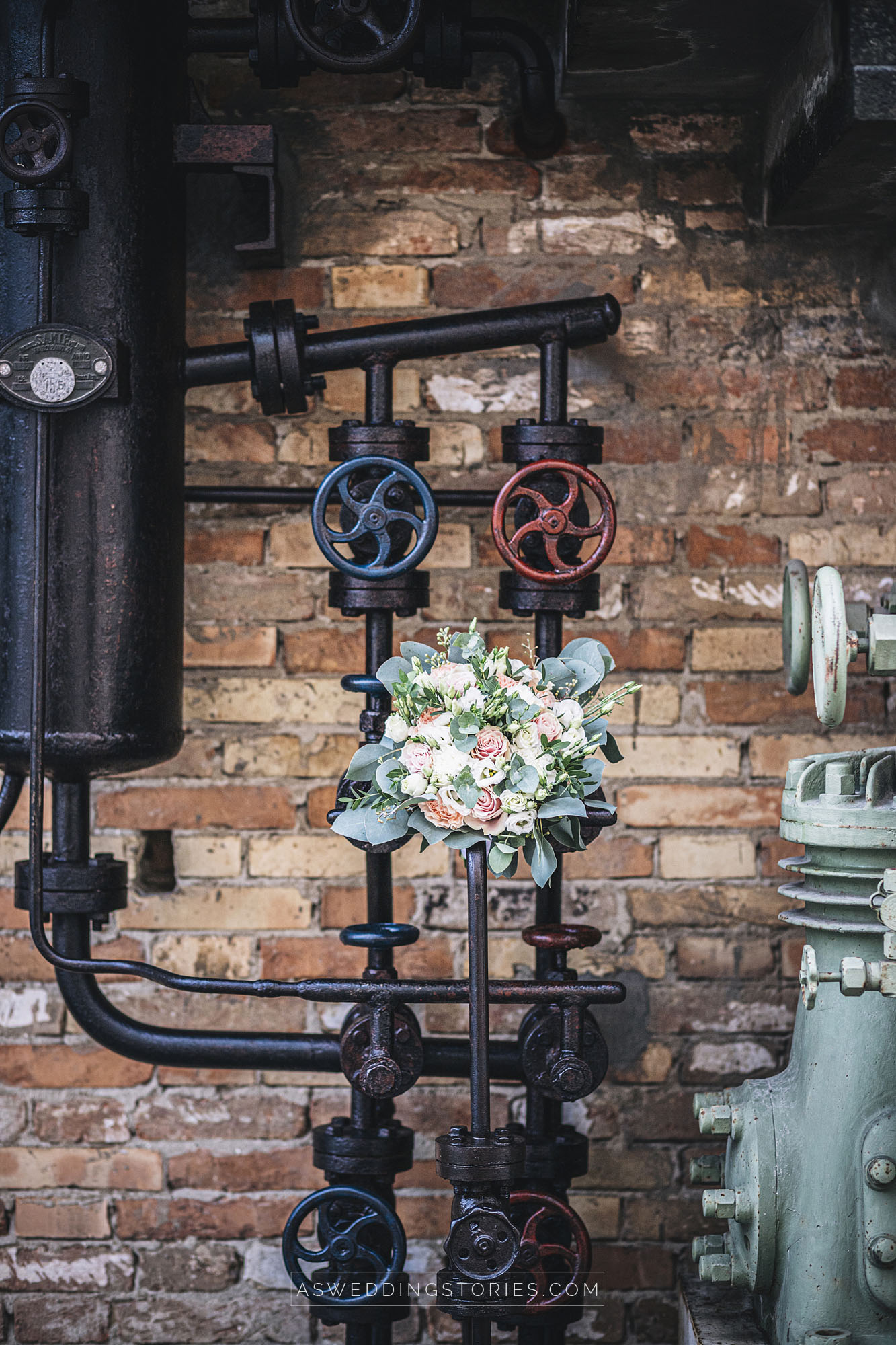 Foto  Mogliano Veneto Filanda Motta Veronica e Andrea