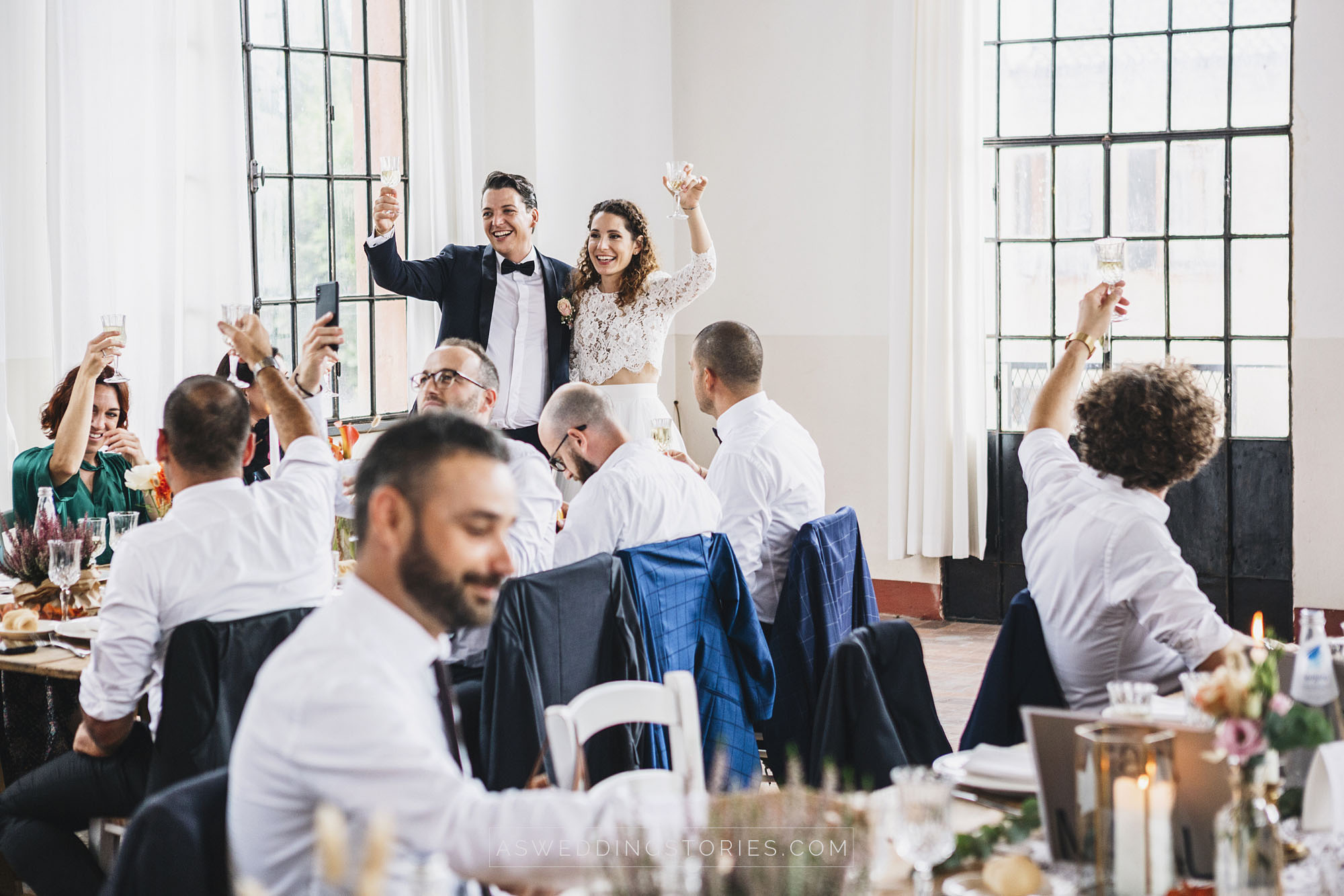 Foto  Mogliano Veneto Filanda Motta Veronica e Andrea