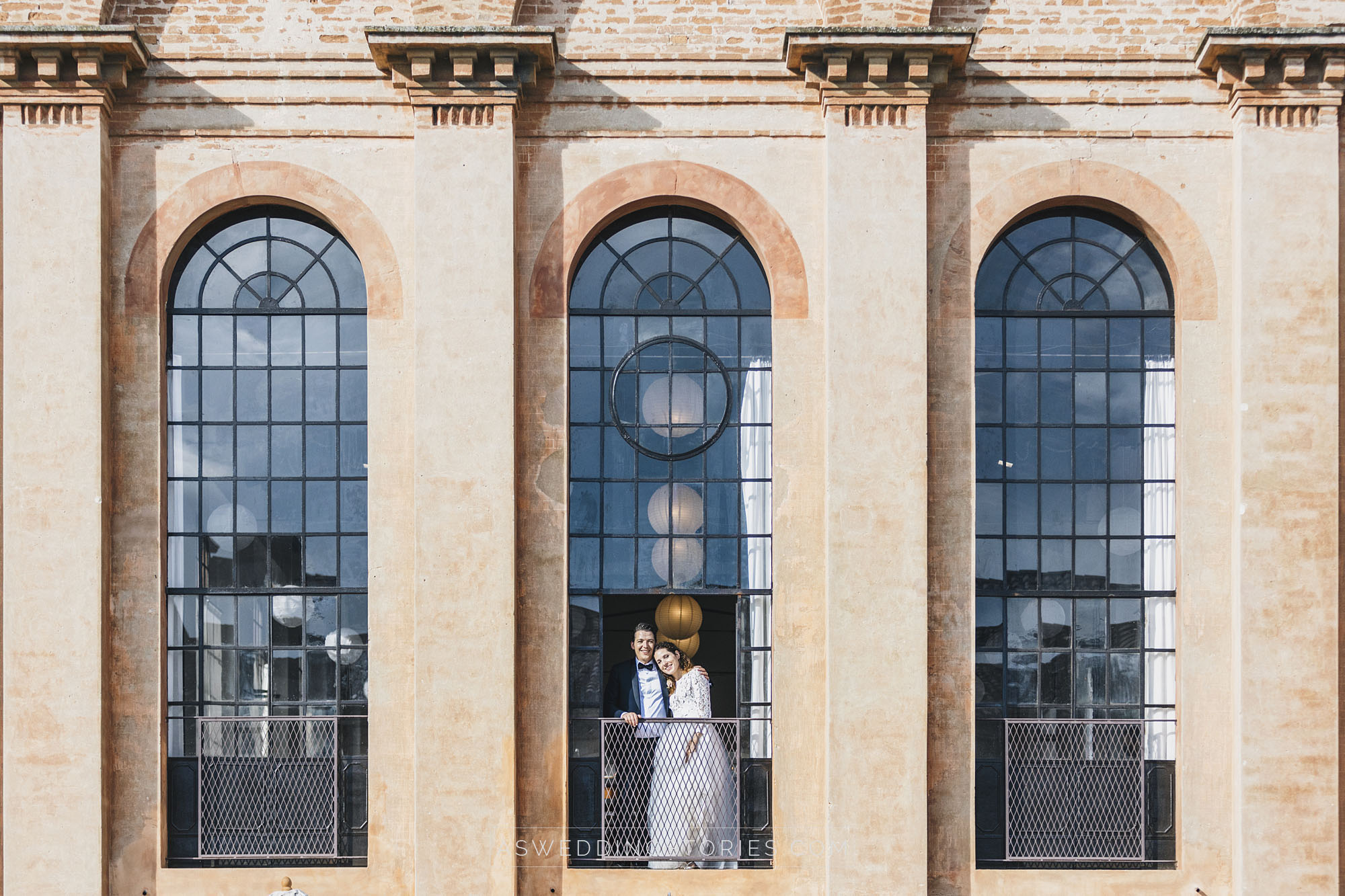 Foto  Mogliano Veneto Filanda Motta Veronica e Andrea