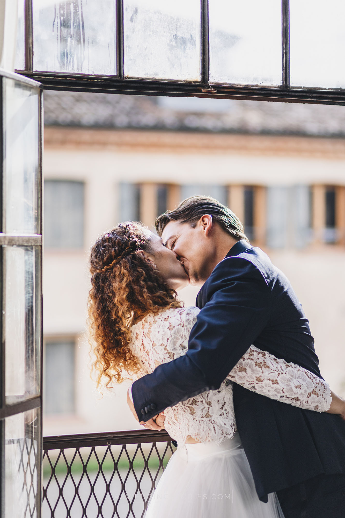 Foto  Mogliano Veneto Filanda Motta Veronica e Andrea