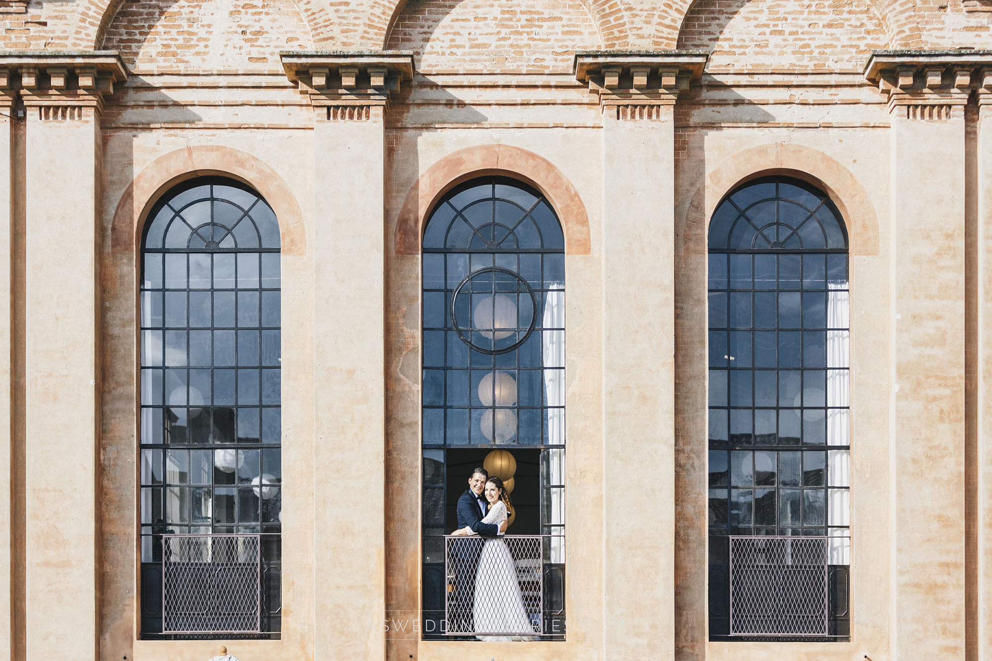 Foto  Mogliano Veneto Filanda Motta Veronica e Andrea