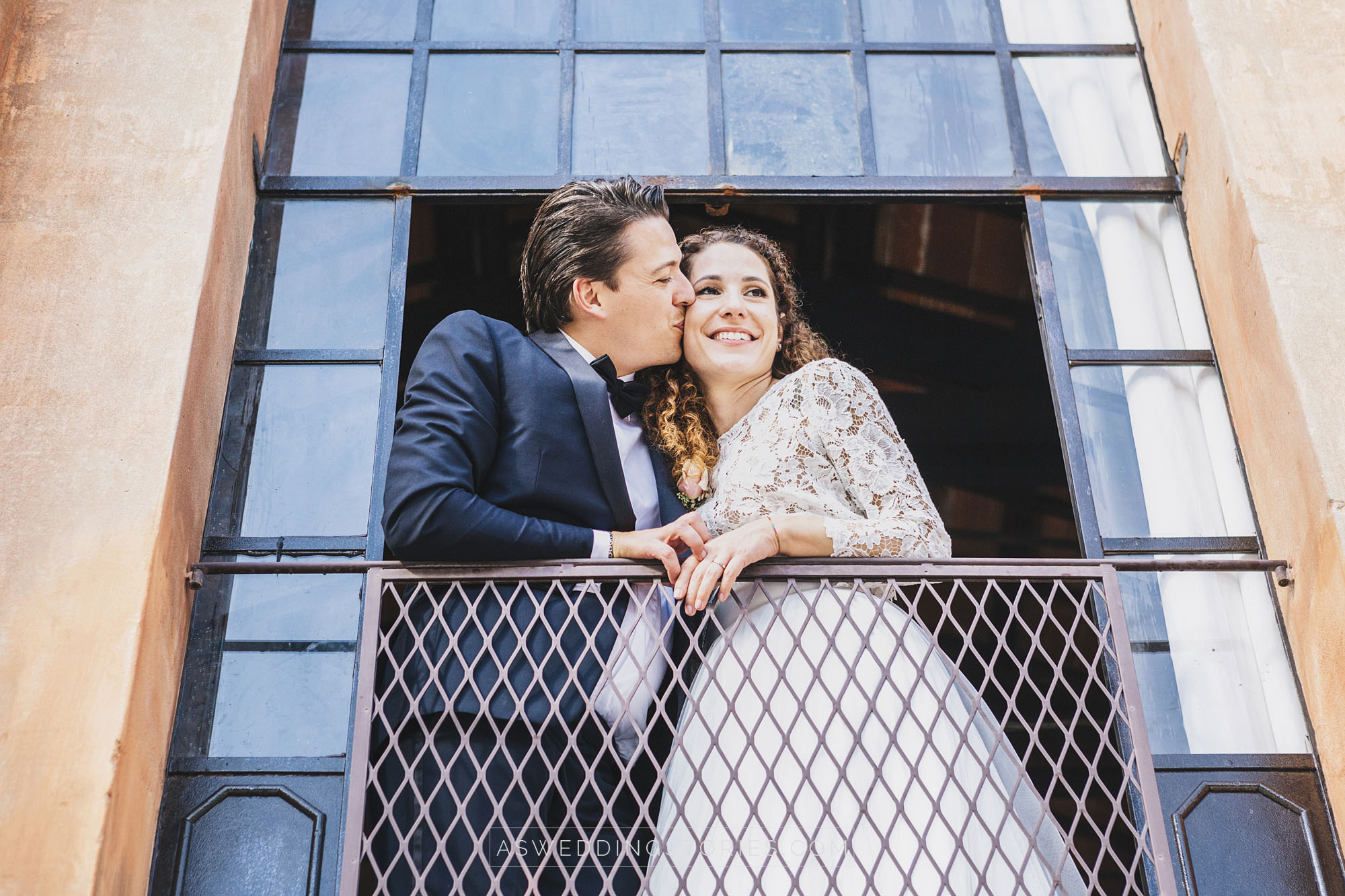 Foto  Mogliano Veneto Filanda Motta Veronica e Andrea