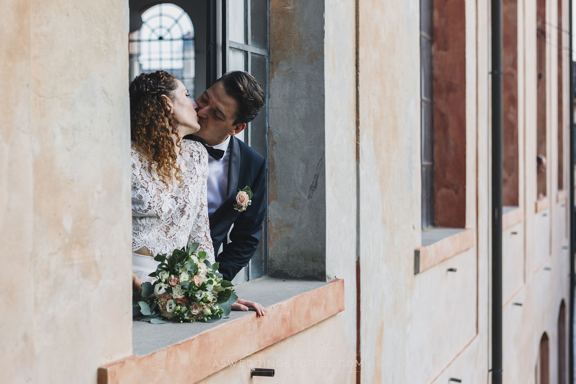 Foto  Mogliano Veneto Filanda Motta Veronica e Andrea